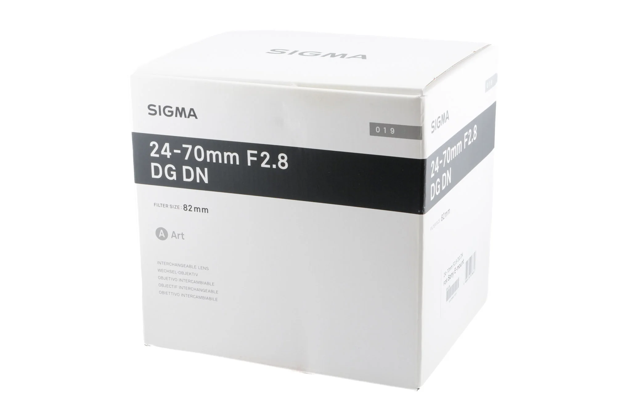 Sigma 24-70mm f2.8 DG DN Art (019) - Image 6