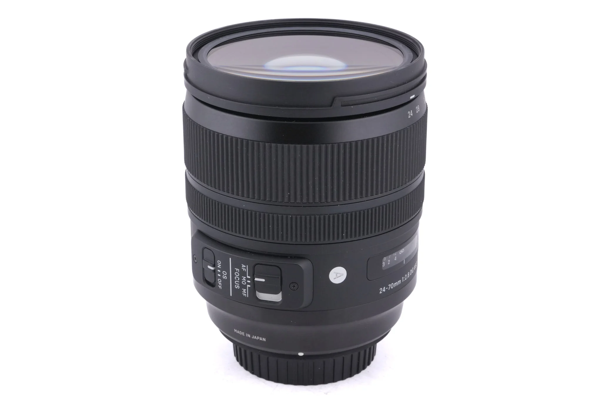 Sigma 24-70mm f2.8 DG OS HSM Art (017) - Image 4