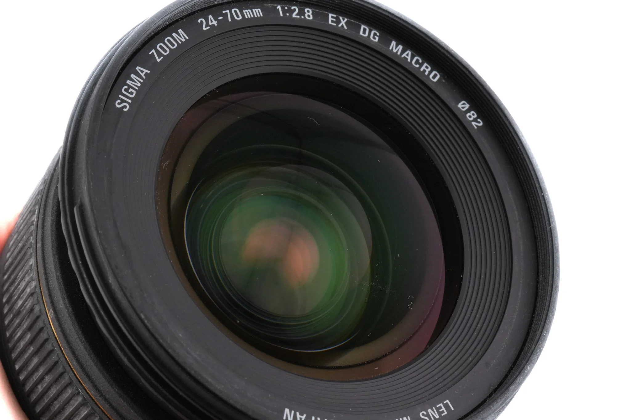 Sigma 24-70mm f2.8 EX DG - Image 3