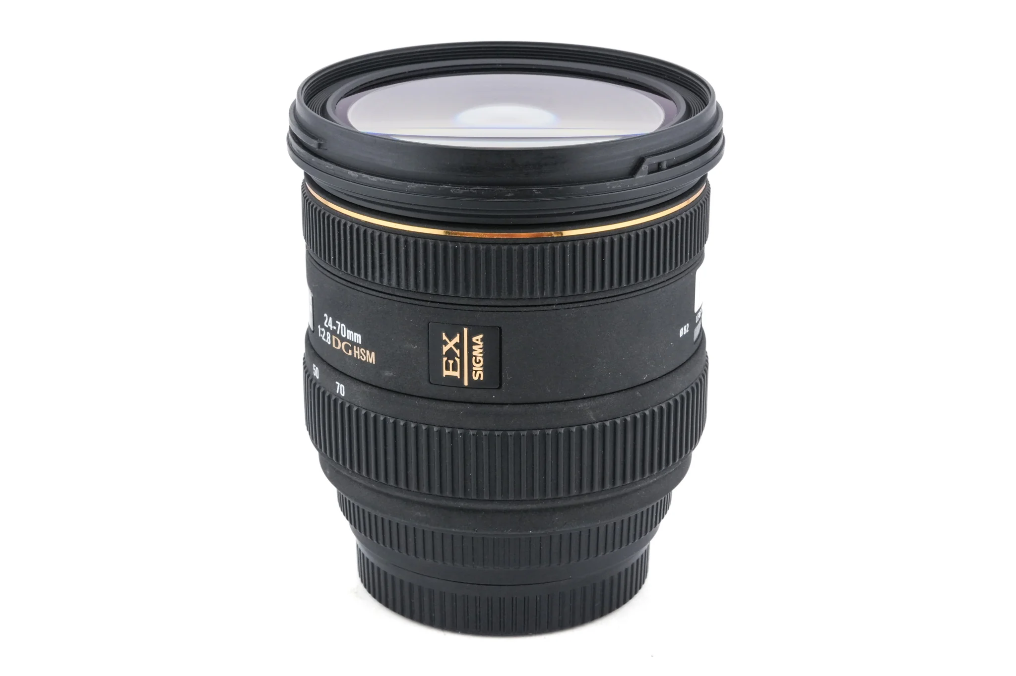 Sigma 24-70mm f2.8 EX DG HSM - Image 2