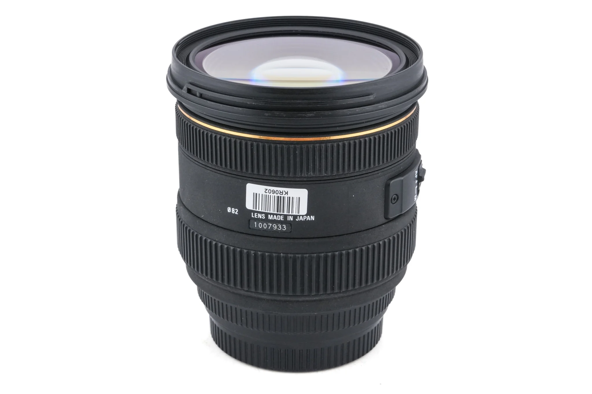 Sigma 24-70mm f2.8 EX DG HSM - Image 3