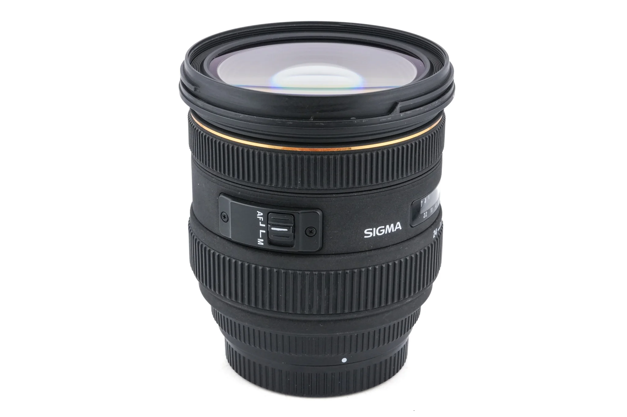 Sigma 24-70mm f2.8 EX DG HSM - Image 4