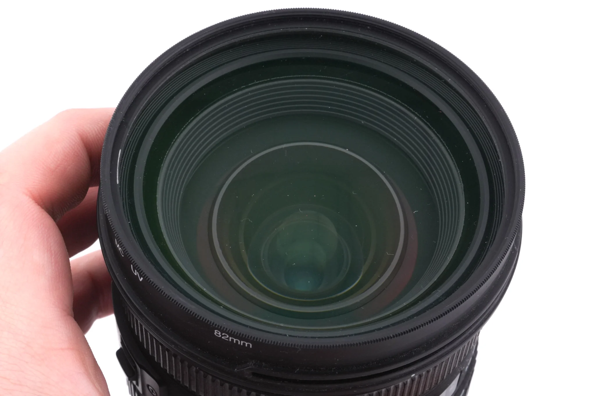 Sigma 24-70mm f2.8 EX DG HSM - Image 2