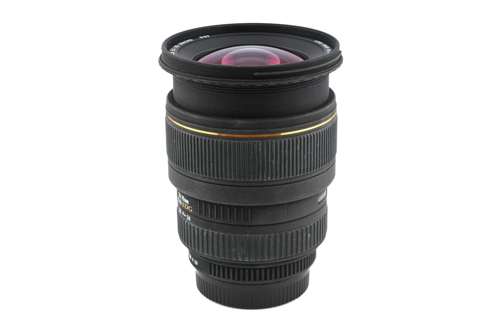 Sigma 24-70mm f2.8 EX DG Macro - Image 2