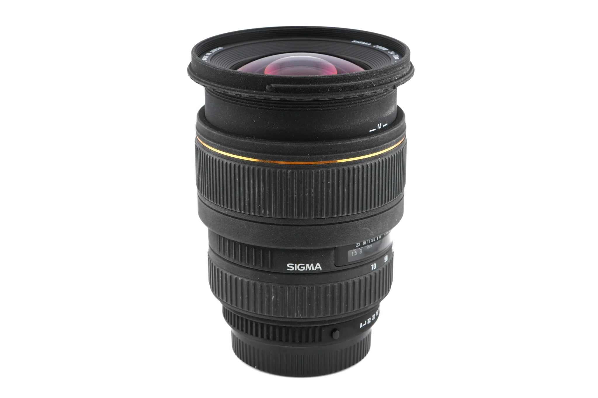 Sigma 24-70mm f2.8 EX DG Macro - Image 4