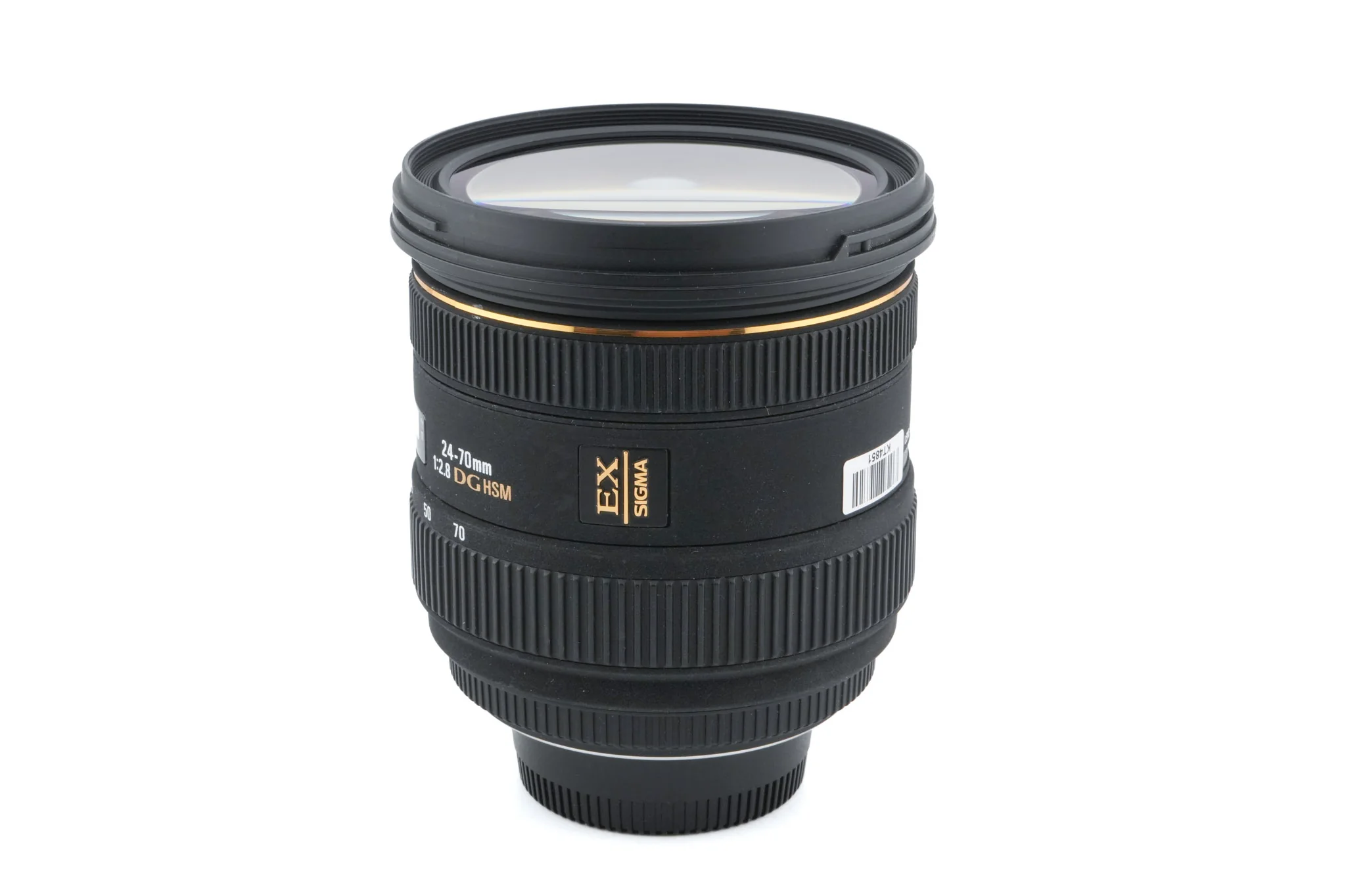 Sigma 24-70mm f2.8 EX DG HSM - Image 2
