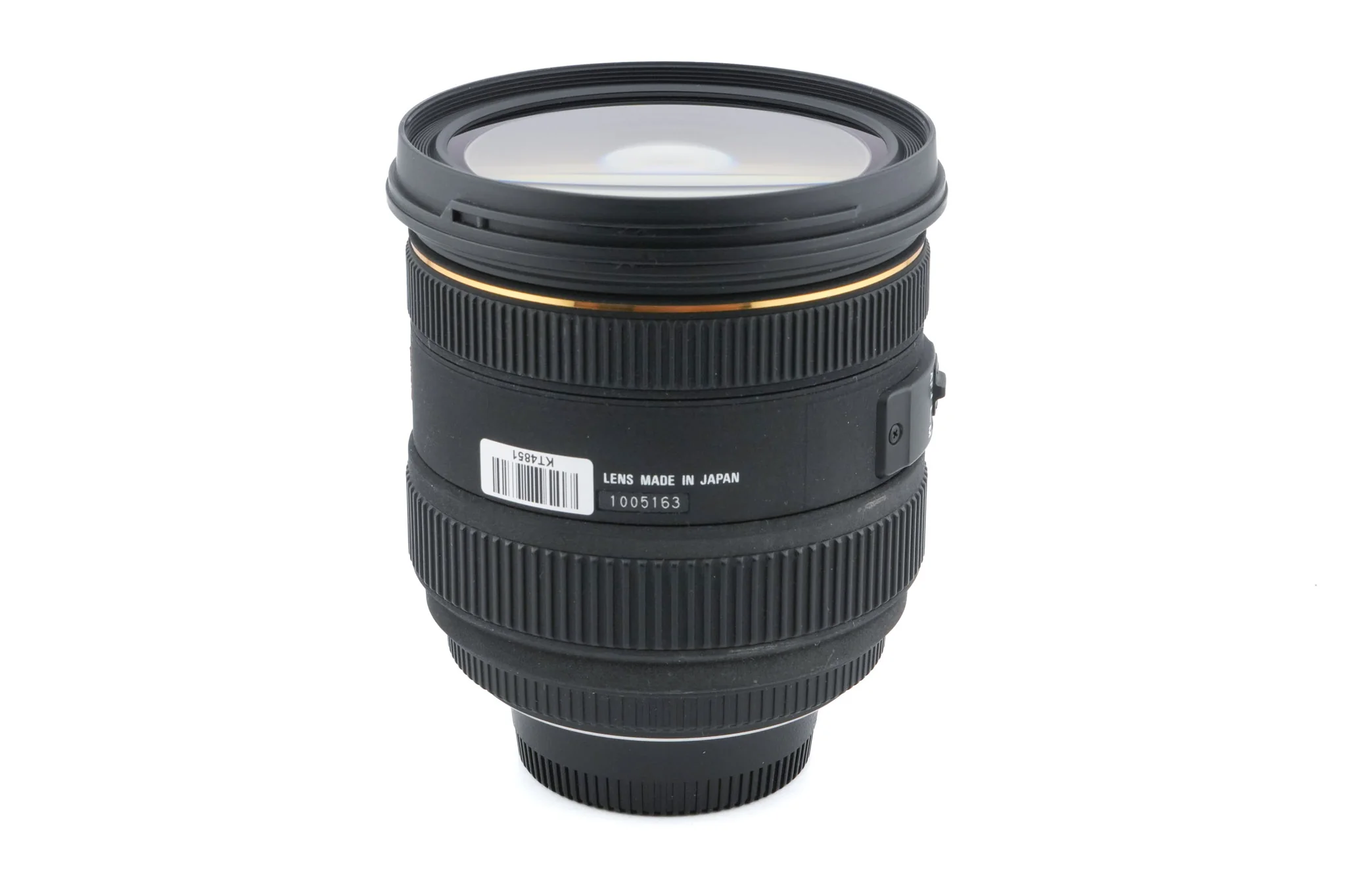 Sigma 24-70mm f2.8 EX DG HSM - Image 3