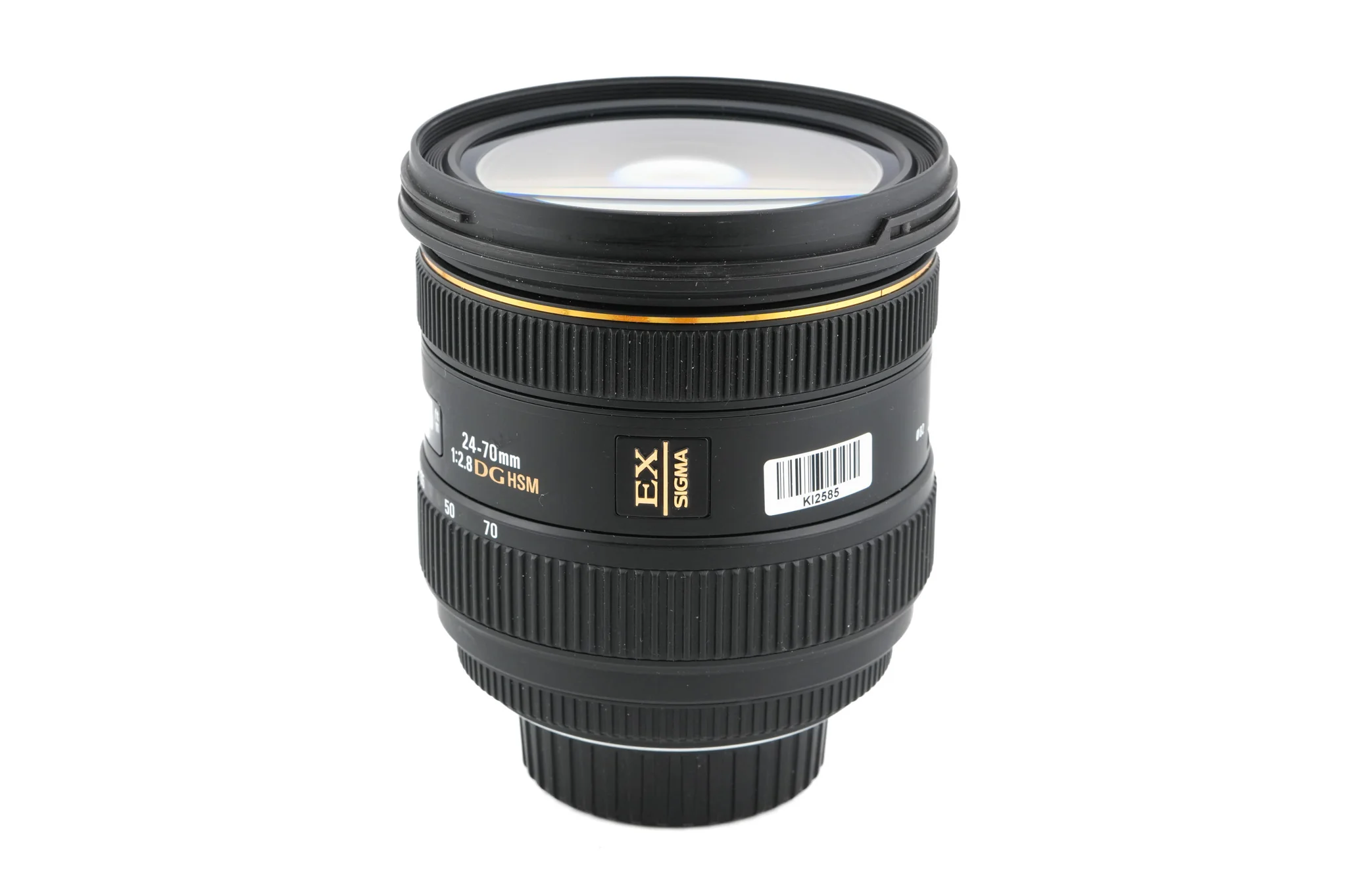 Sigma 24-70mm f2.8 EX DG HSM - Image 2