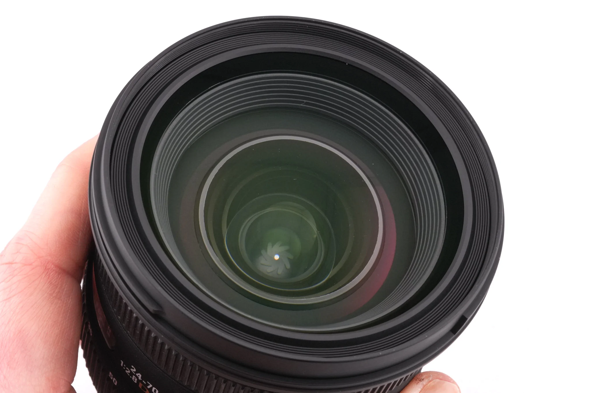 Sigma 24-70mm f2.8 EX DG HSM - Image 5