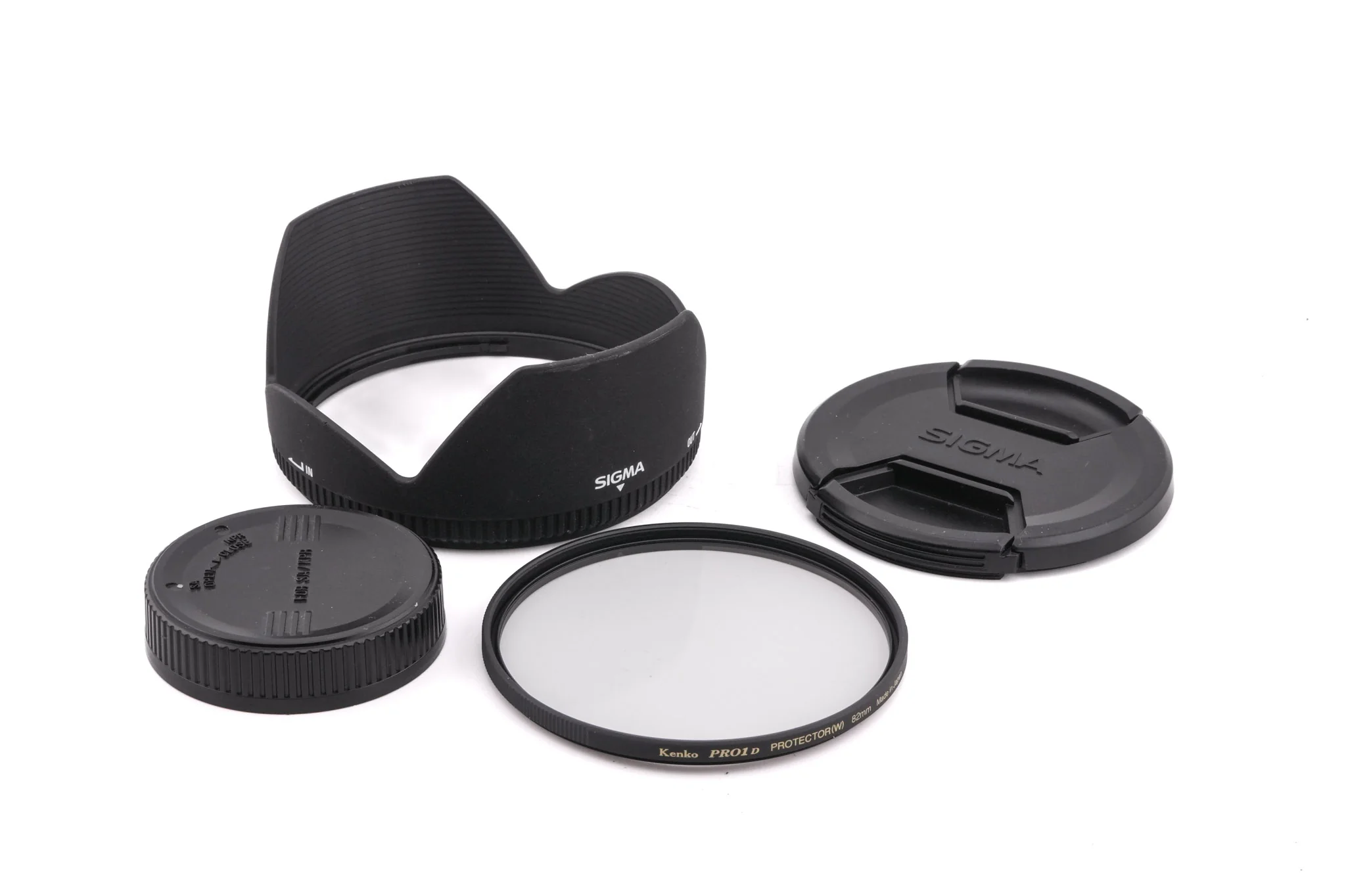 Sigma 24-70mm f2.8 EX DG HSM - Image 7