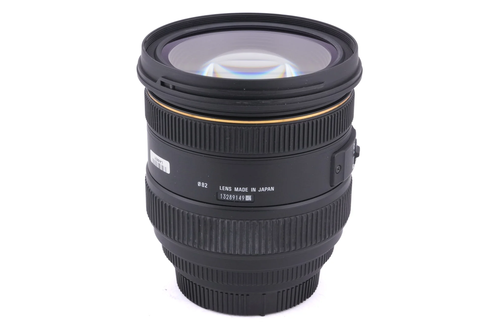 Sigma 24-70mm f2.8 EX DG HSM - Image 2