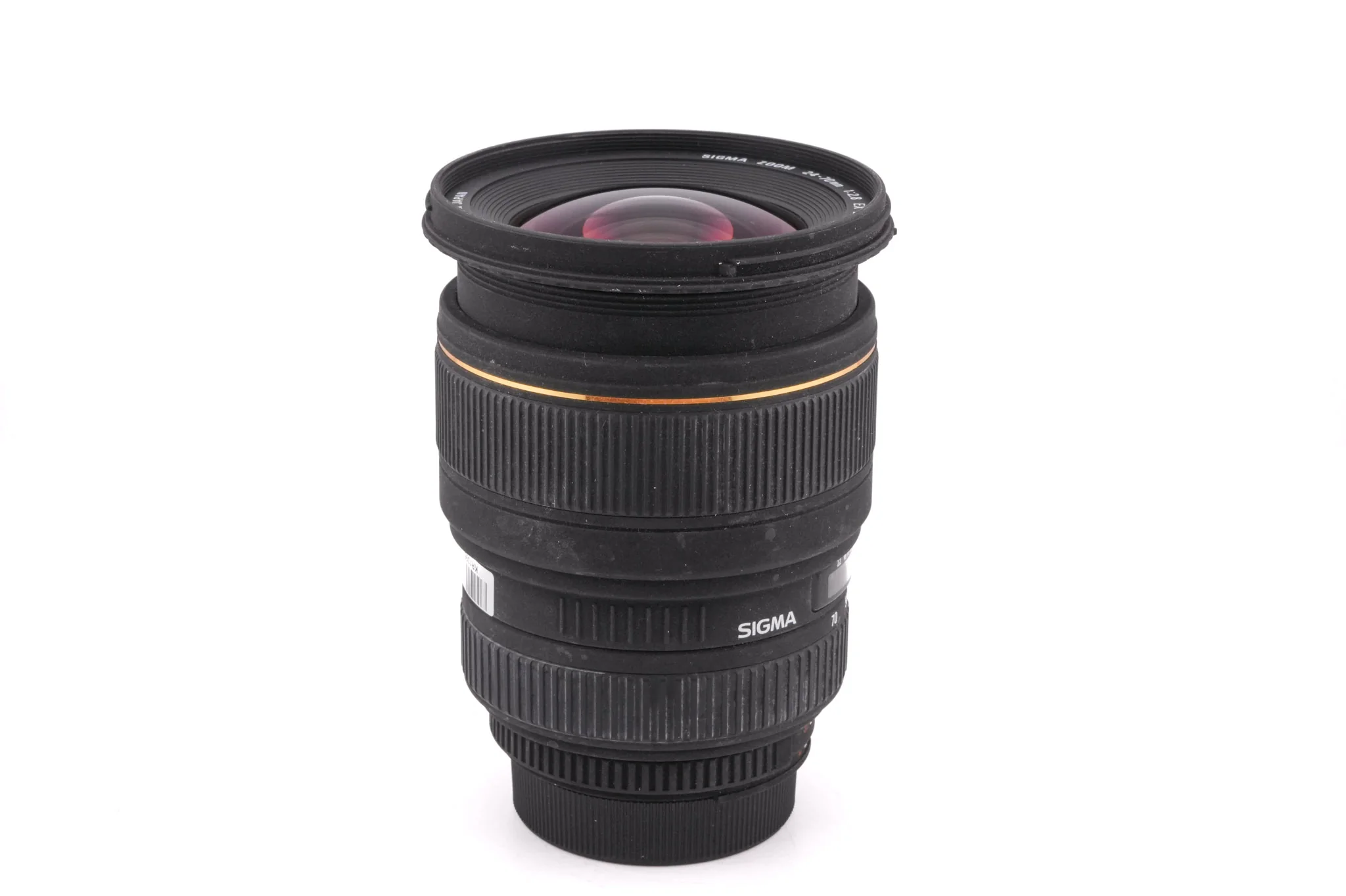 Sigma 24-70mm f2.8 EX DG - Image 2
