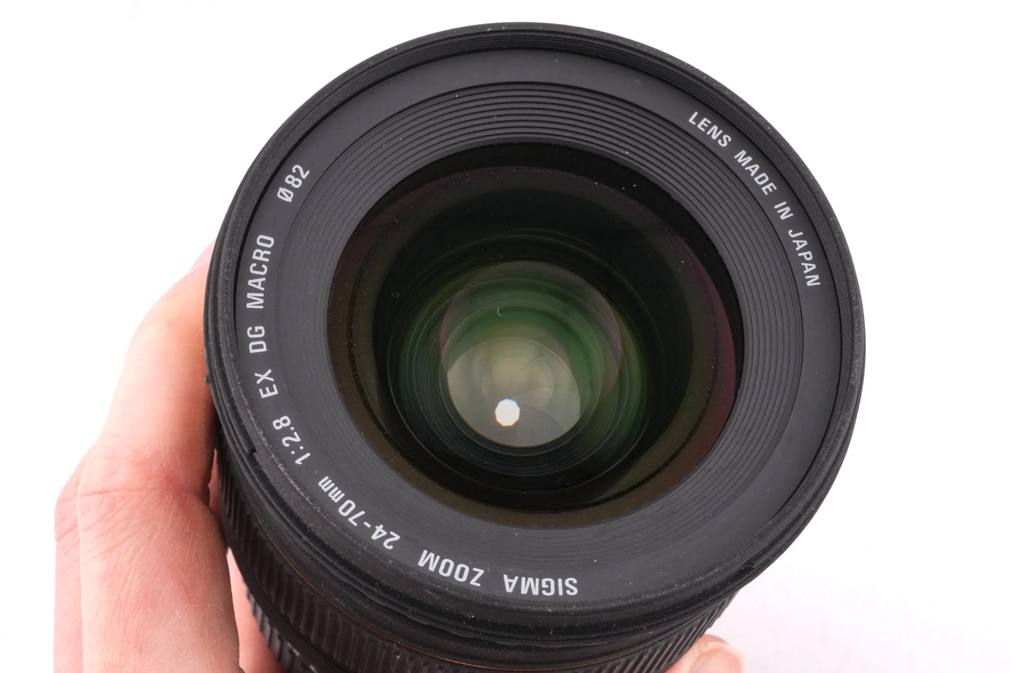 Sigma 24-70mm f2.8 EX DG - Image 5