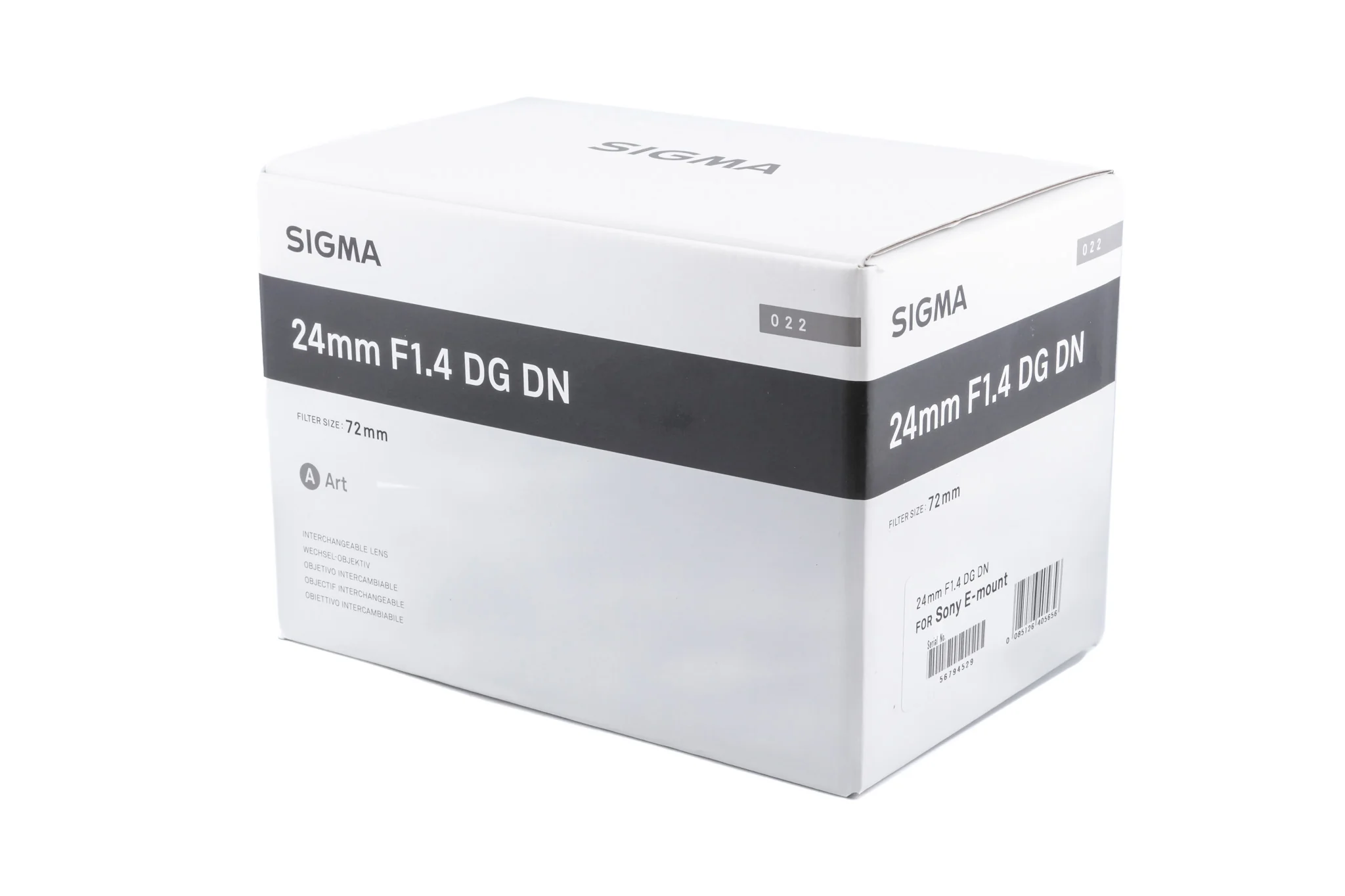 Sigma 24mm f1.4 DG DN Art (022) - Image 9