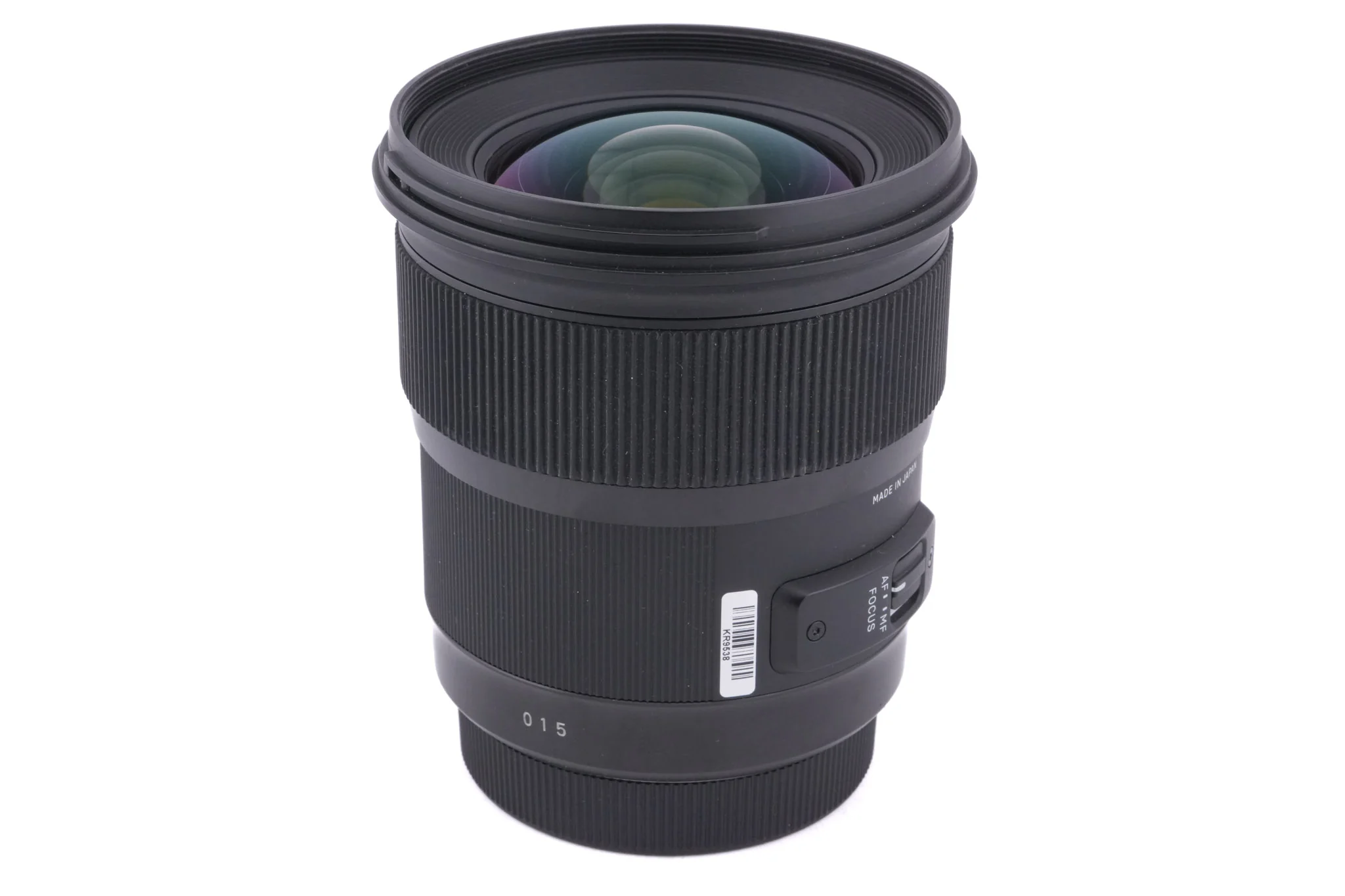 Sigma 24mm f1.4 DG HSM Art (015) - Image 2