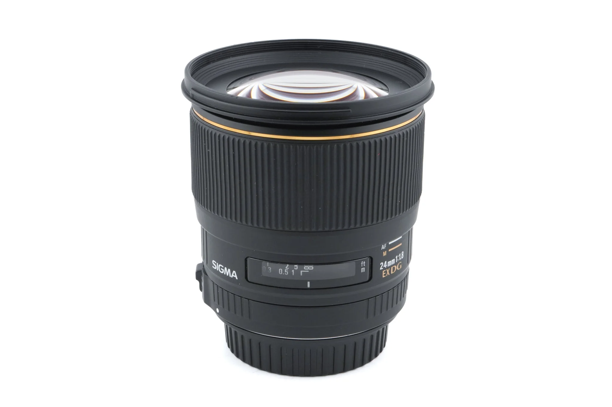 Sigma 24mm f1.8 EX DG