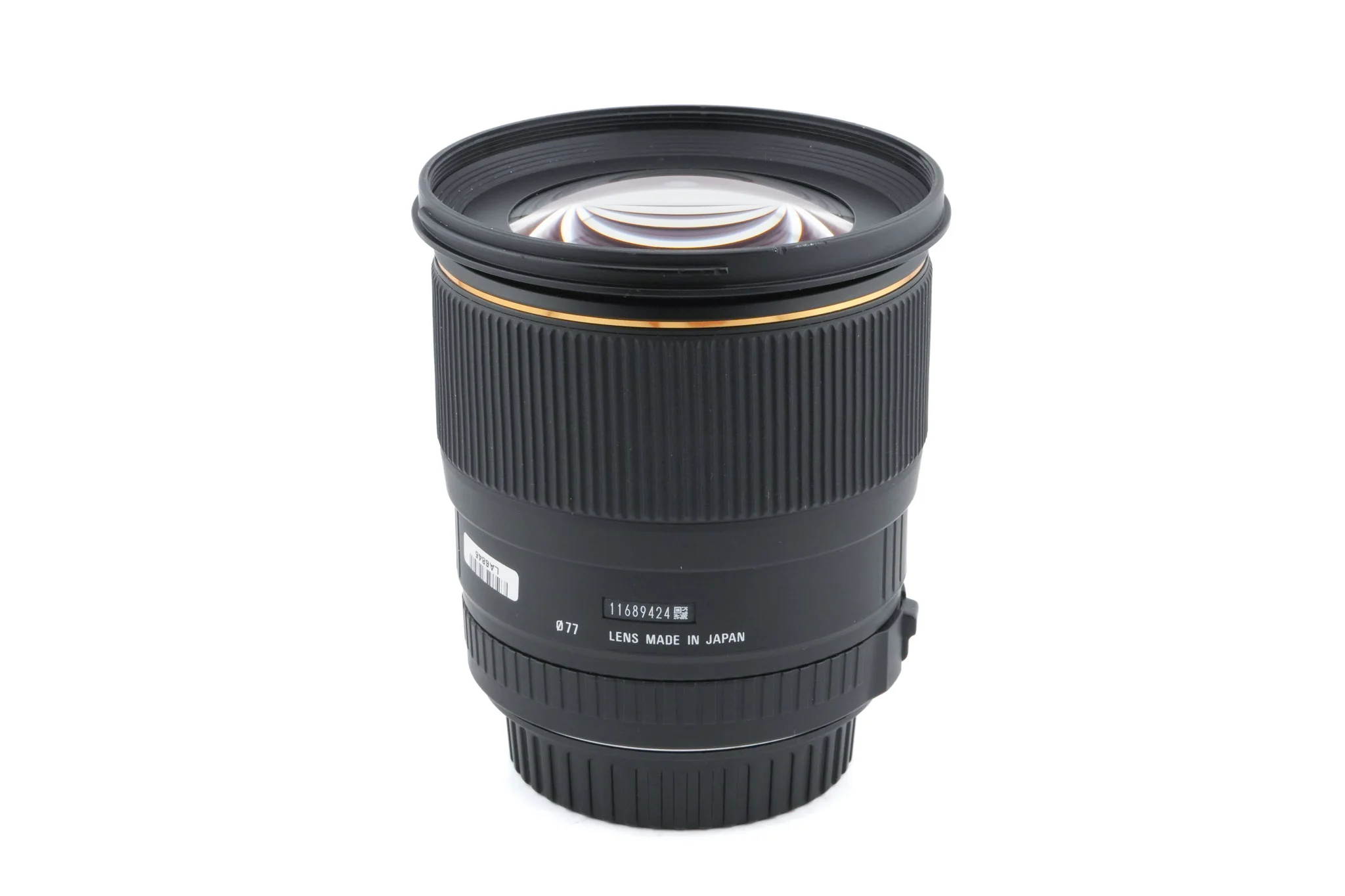 Sigma 24mm f1.8 EX DG - Image 3