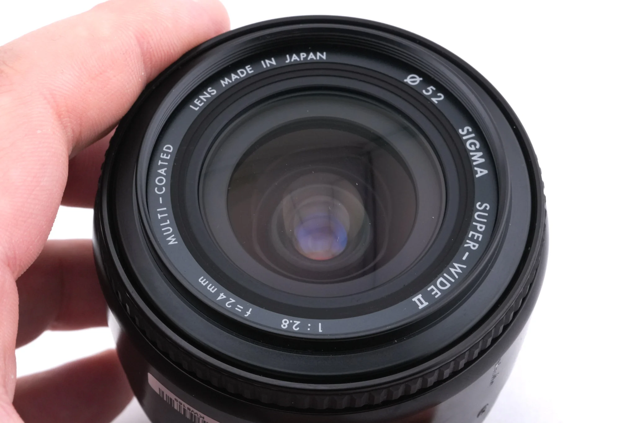 Sigma 24mm f2.8 AF Super-Wide II - Image 3