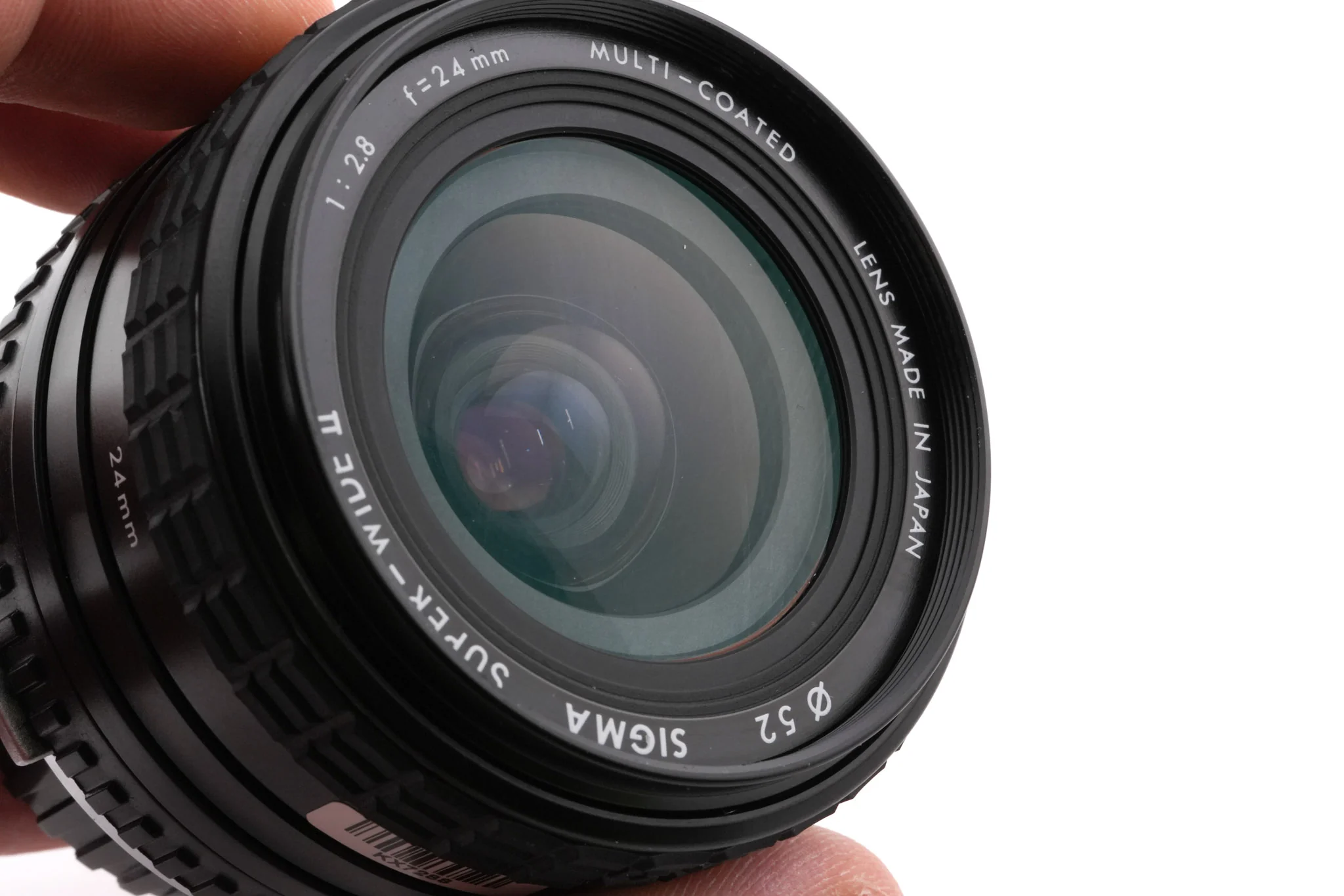 Sigma 24mm f2.8 Super-Wide II - Image 3