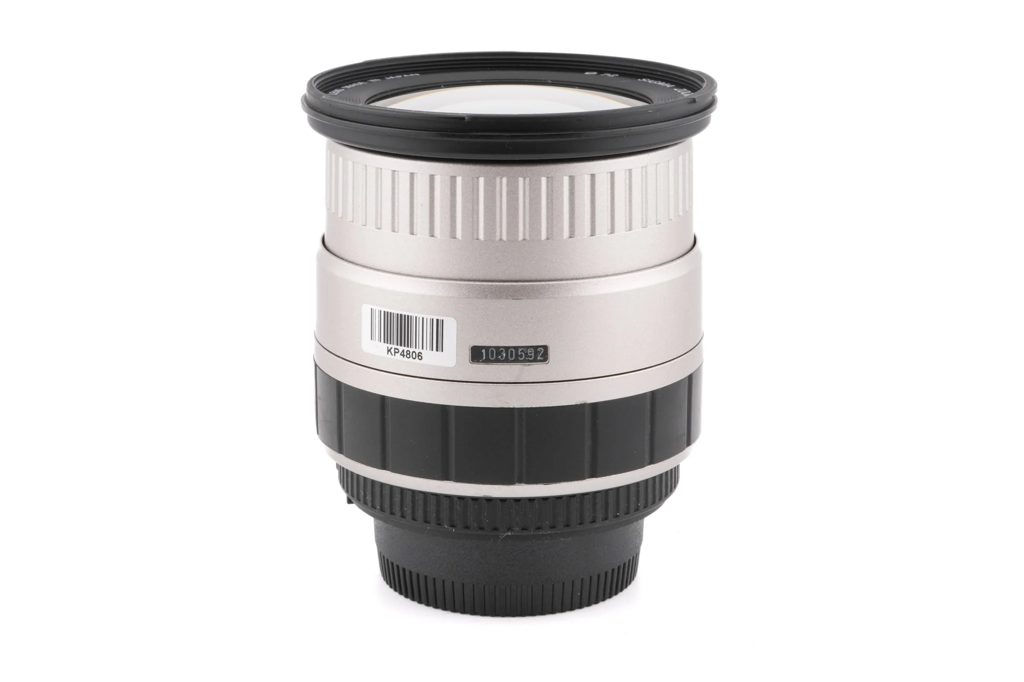 Sigma 28-105mm f2.8-4 D Aspherical - Image 2