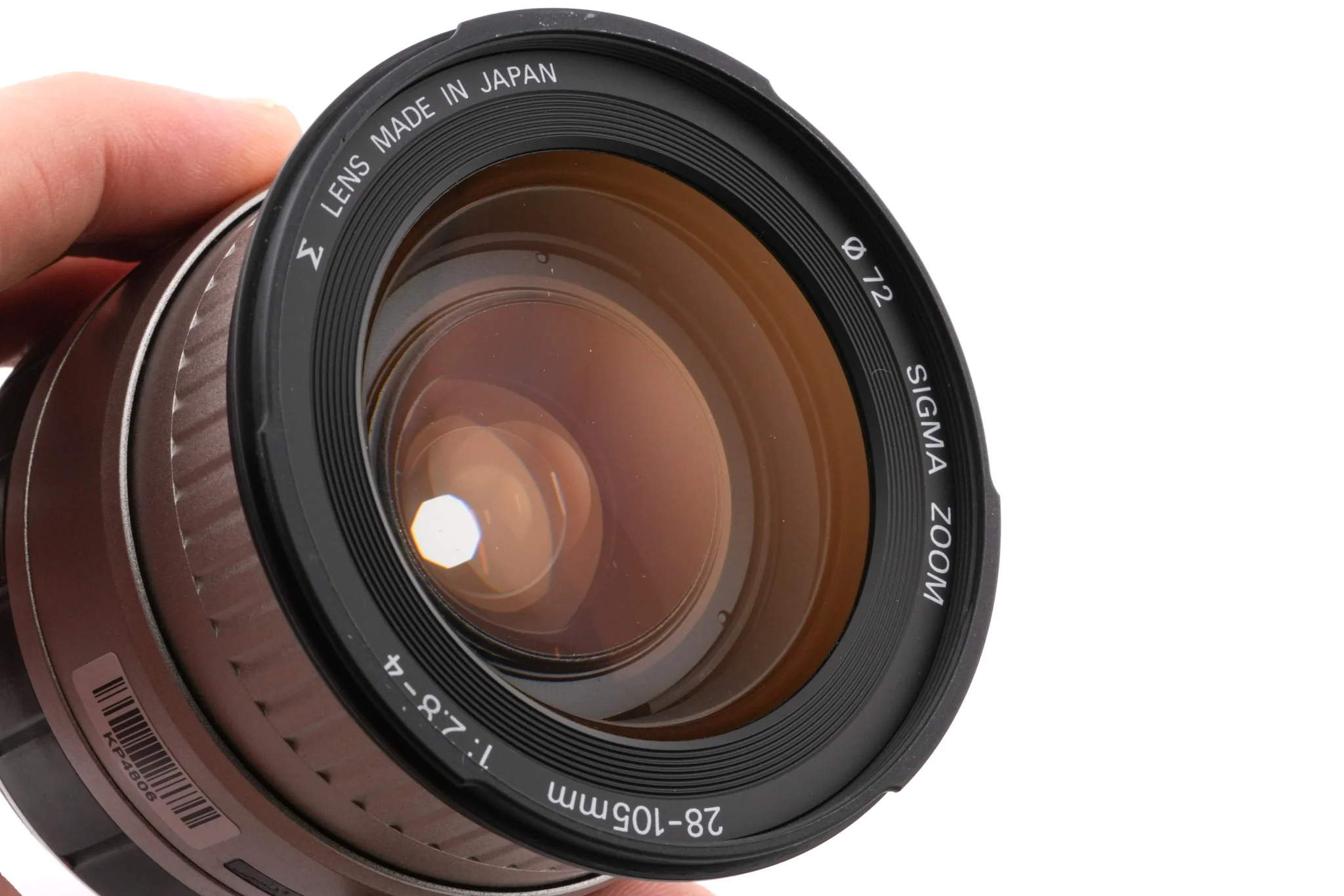 Sigma 28-105mm f2.8-4 D Aspherical - Image 3