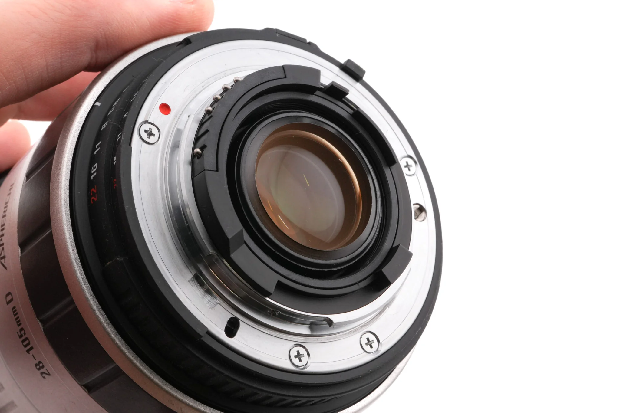 Sigma 28-105mm f2.8-4 D Aspherical - Image 4