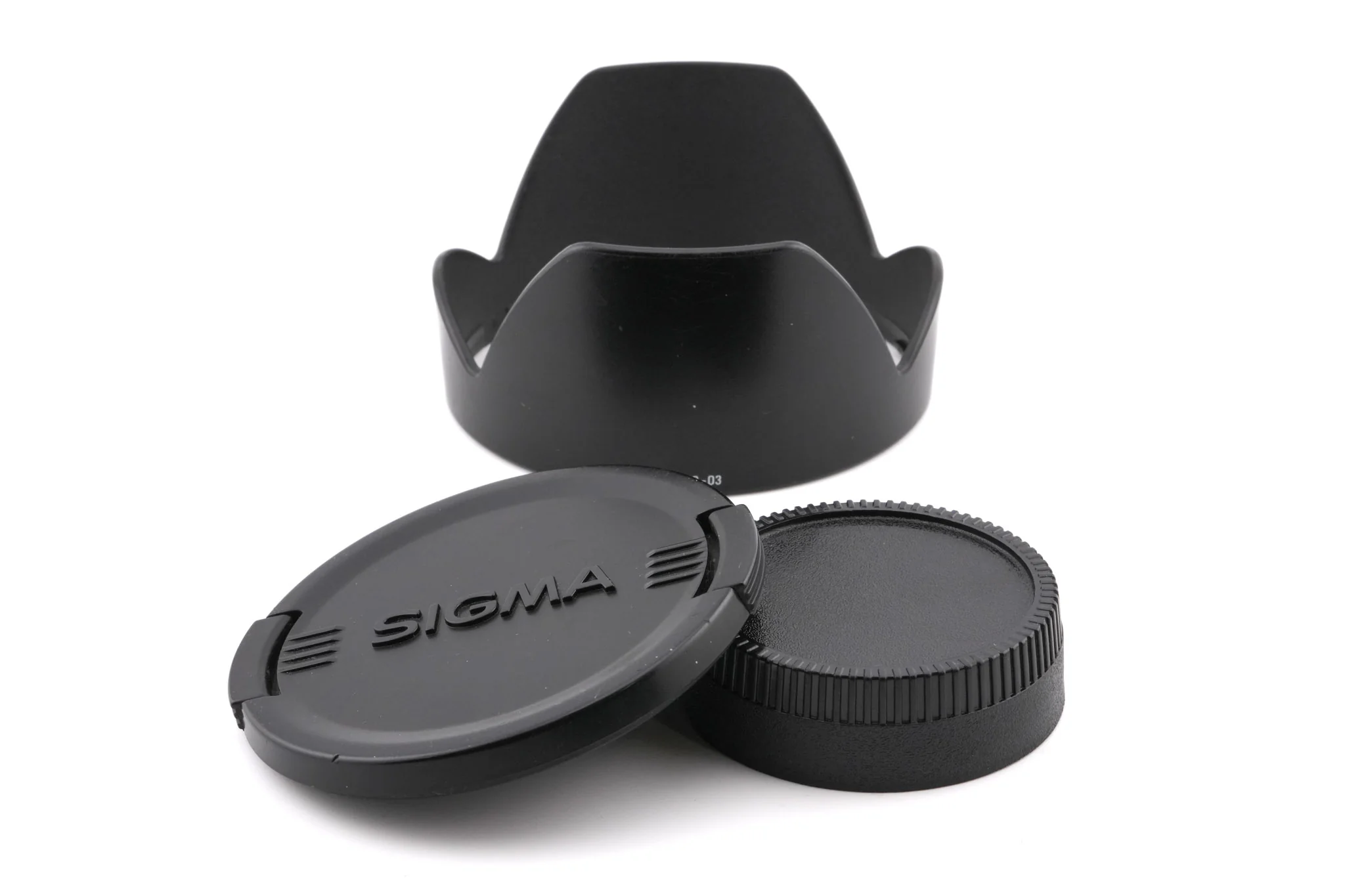 Sigma 28-105mm f2.8-4 D Aspherical - Image 5