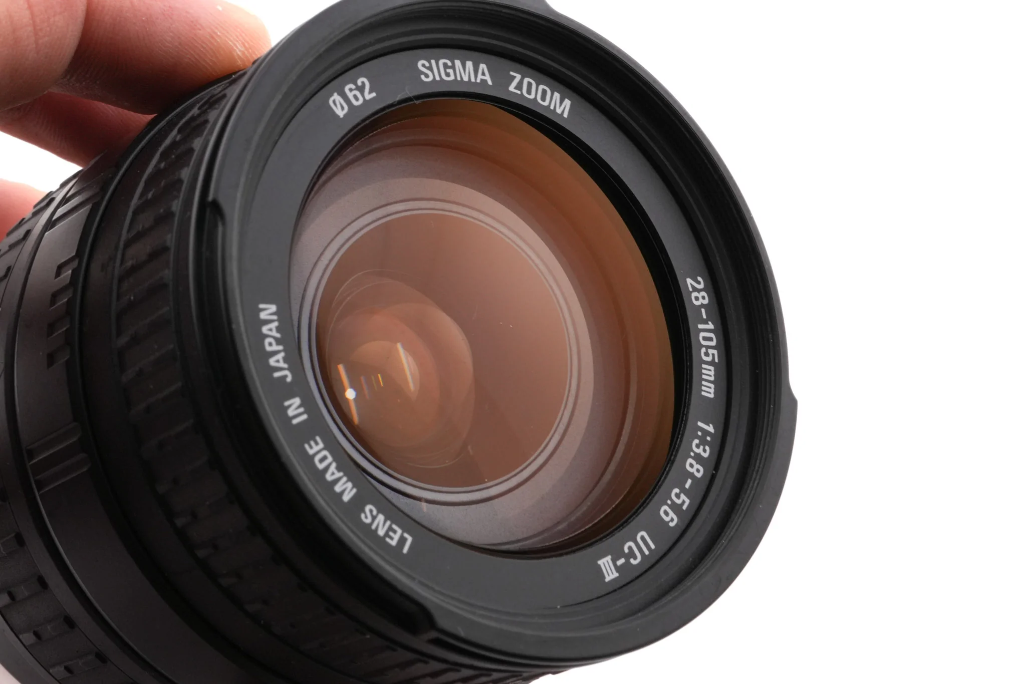 Sigma 28-105mm f3.8-5.6 Aspherical IF UC-III - Image 3