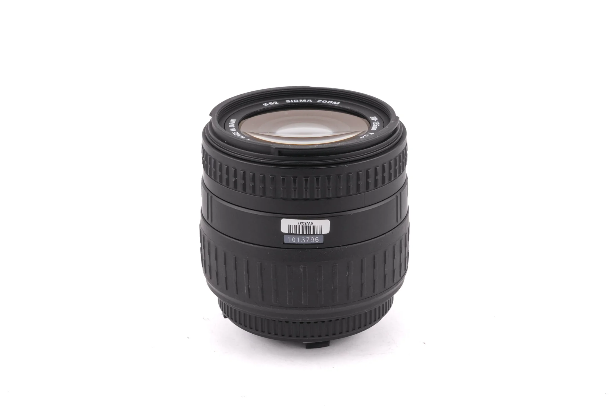 Sigma 28-135mm f3.8-5.6 D Macro Aspherical IF Zoom - Image 2