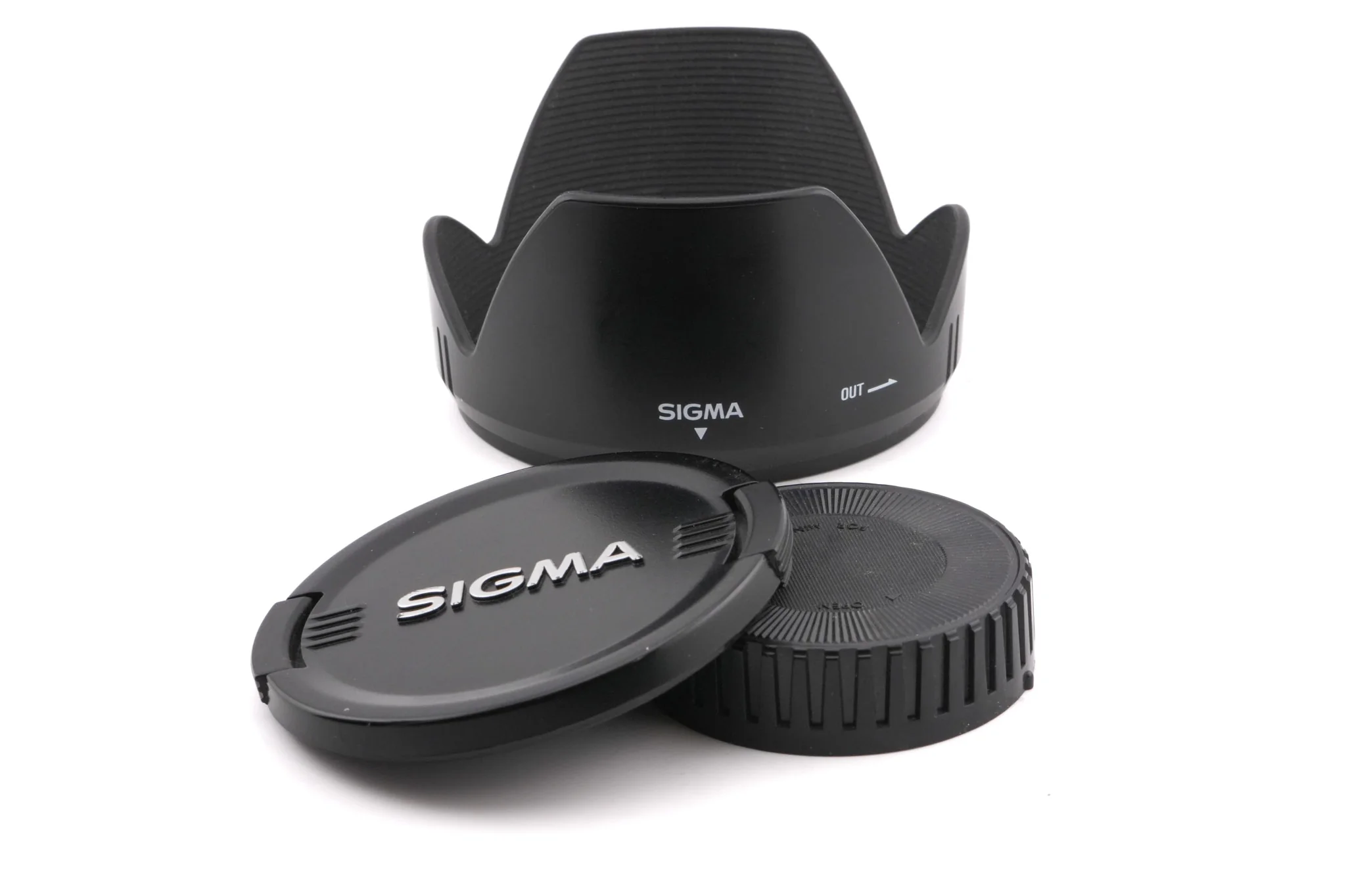 Sigma 28-200mm f3.5-5.6 Aspherical IF Macro - Image 5