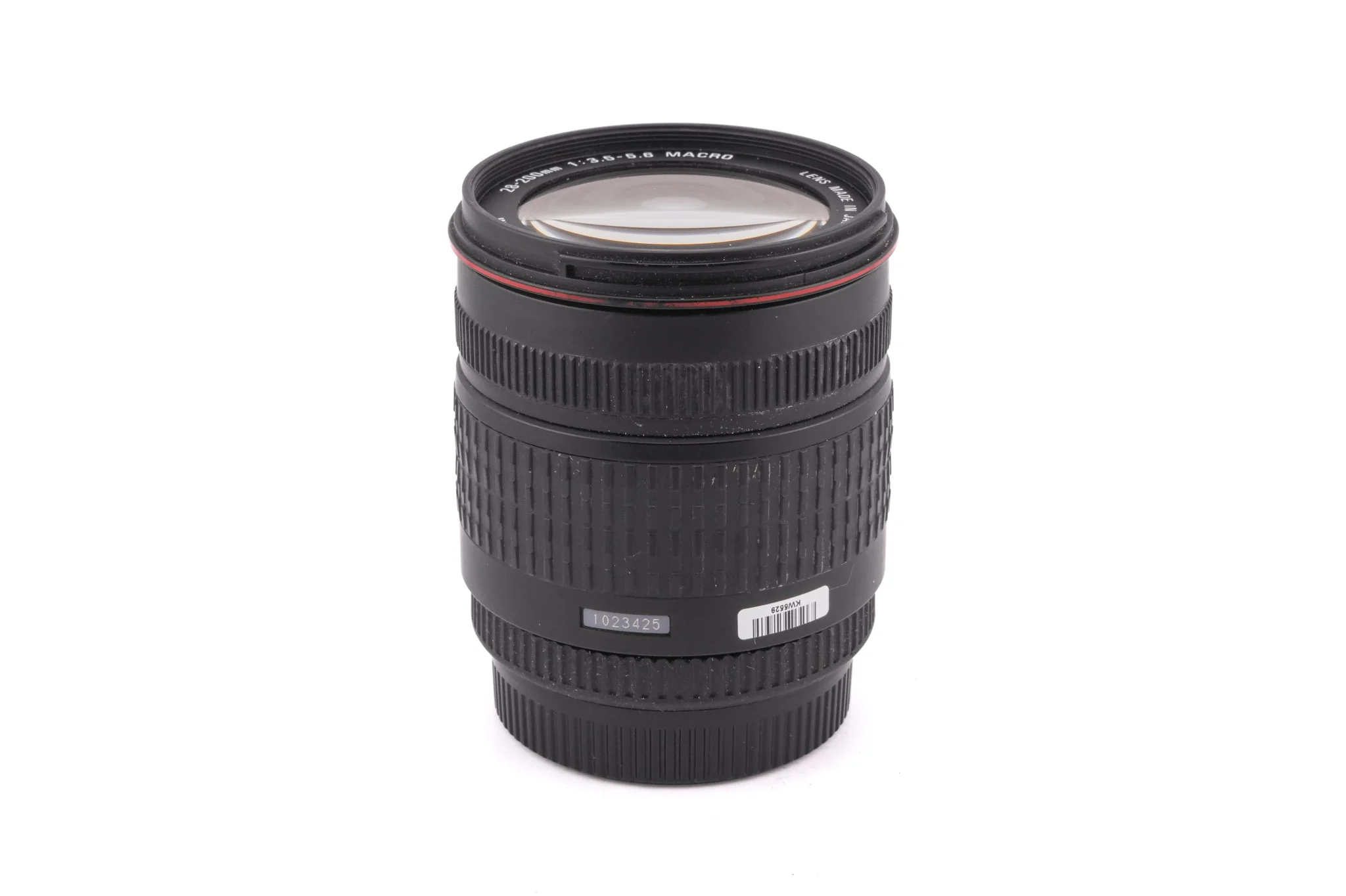 Sigma 28-200mm f3.5-5.6 Compact Hyperzoom Macro - Image 2