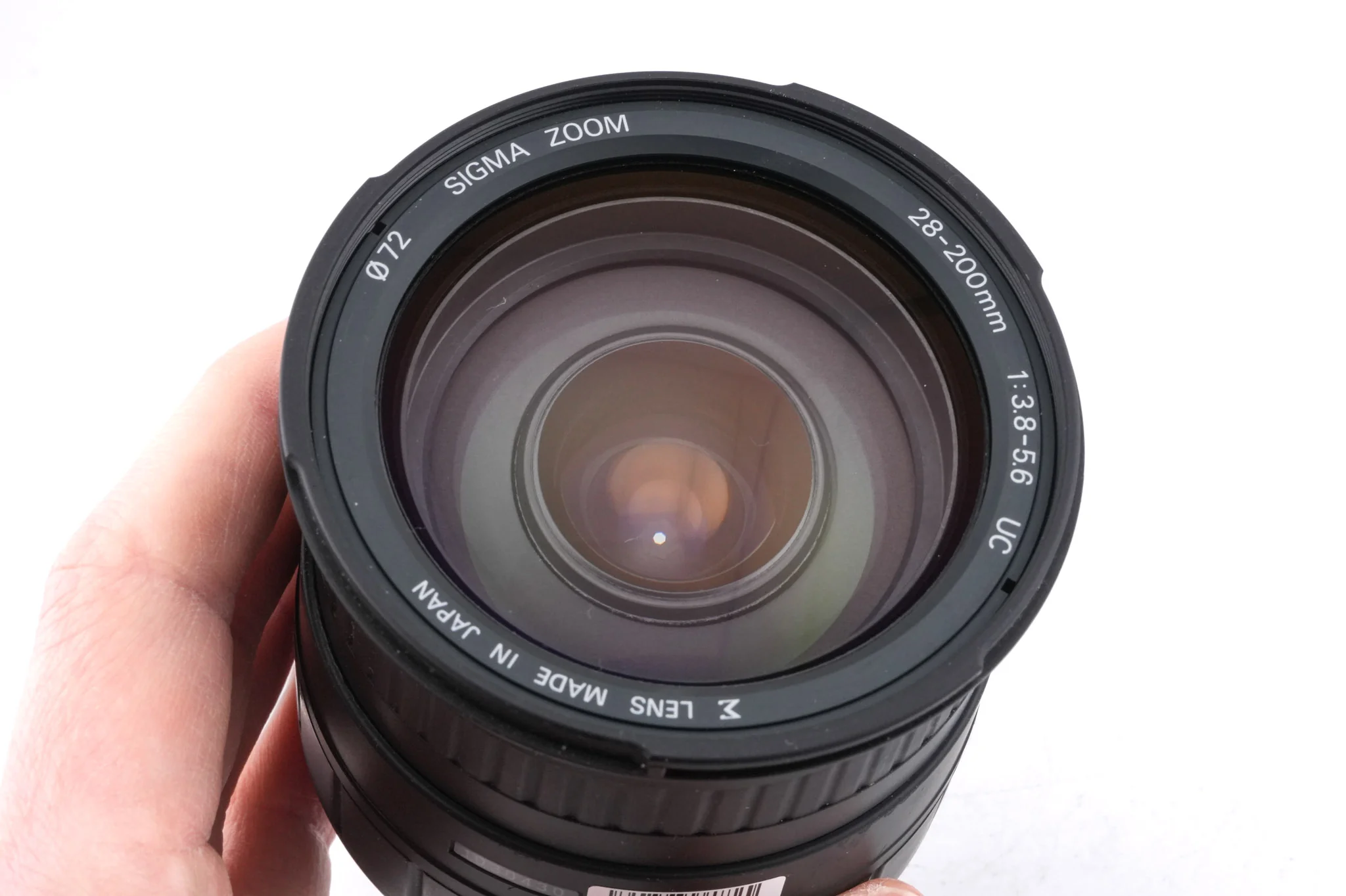 Sigma 28-200mm f3.8-5.6 UC - Image 3