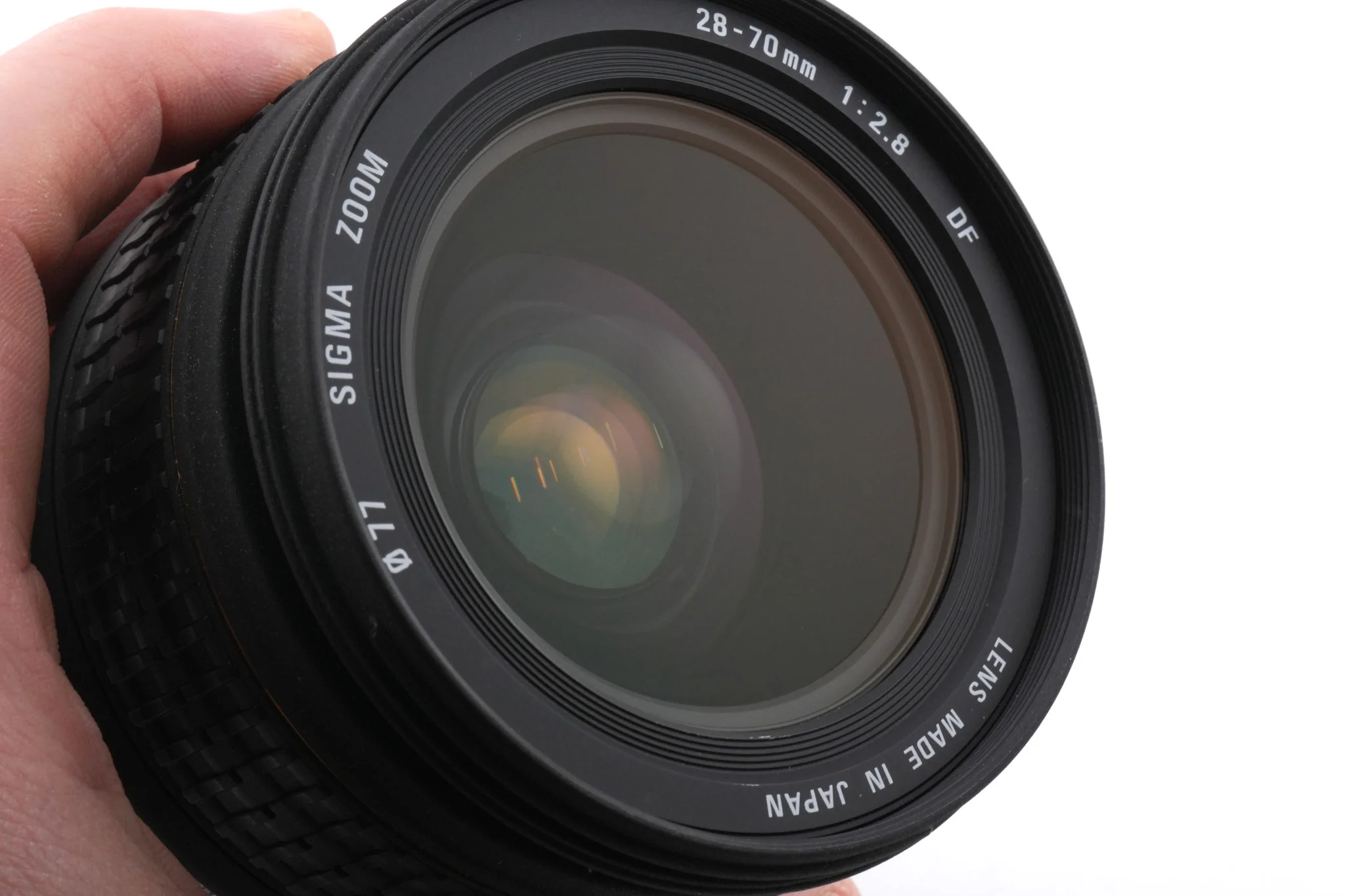 Sigma 28-70mm f2.8 D EX Aspherical DF - Image 3