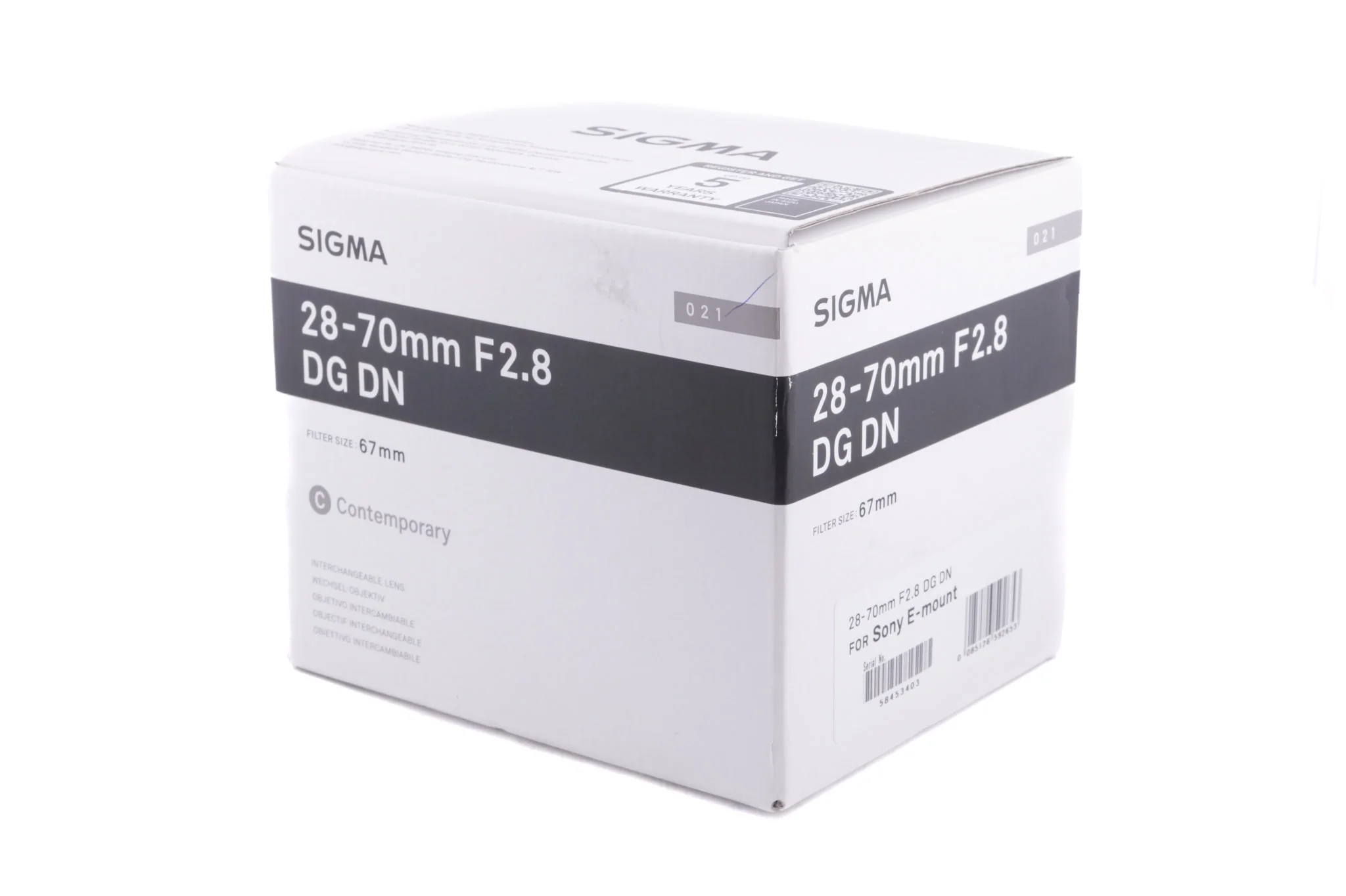 Sigma 28-70mm f2.8 DG DN Contemporary (021) - Image 6