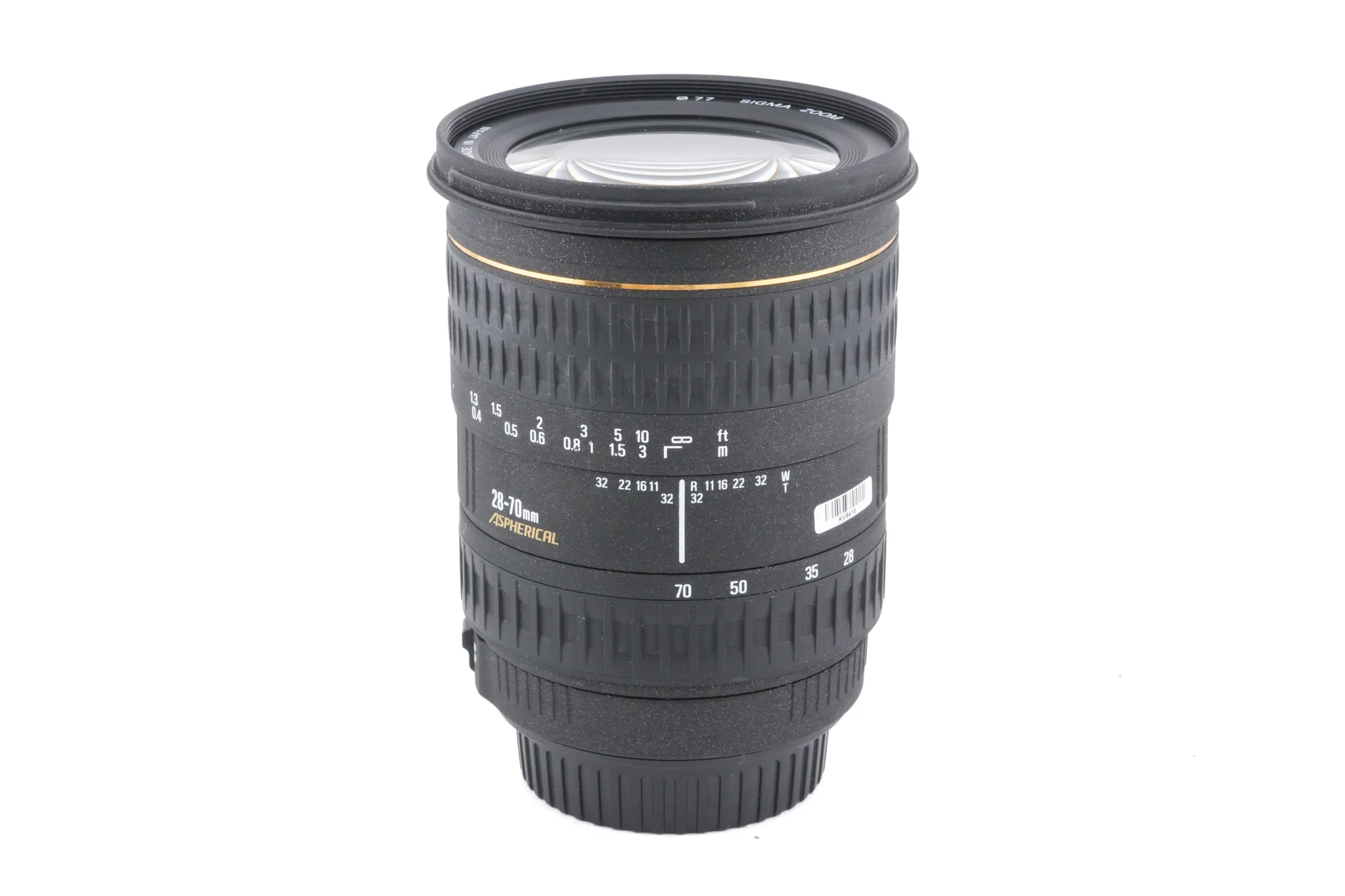 Sigma 28-70mm f2.8 EX Aspherical