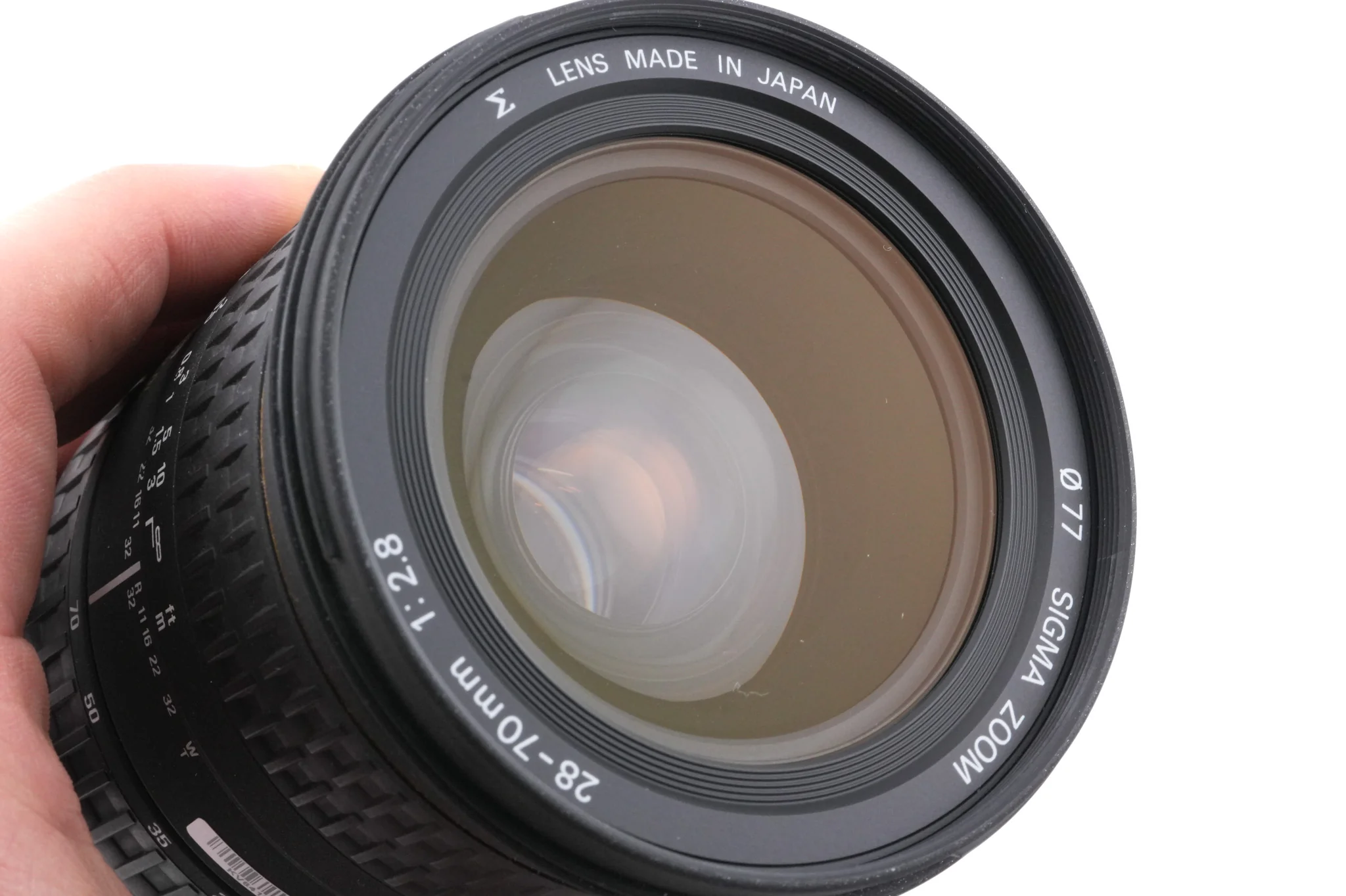 Sigma 28-70mm f2.8 EX Aspherical - Image 5