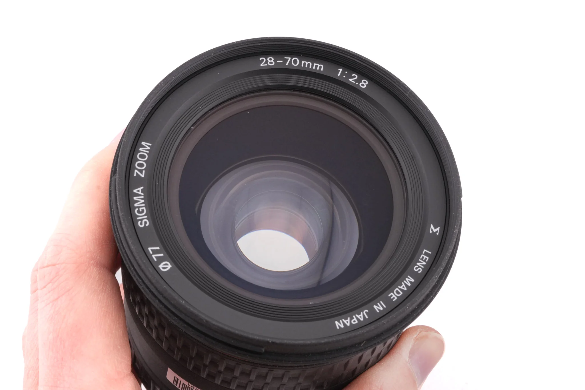 Sigma 28-70mm f2.8 EX D Aspherical - Image 3
