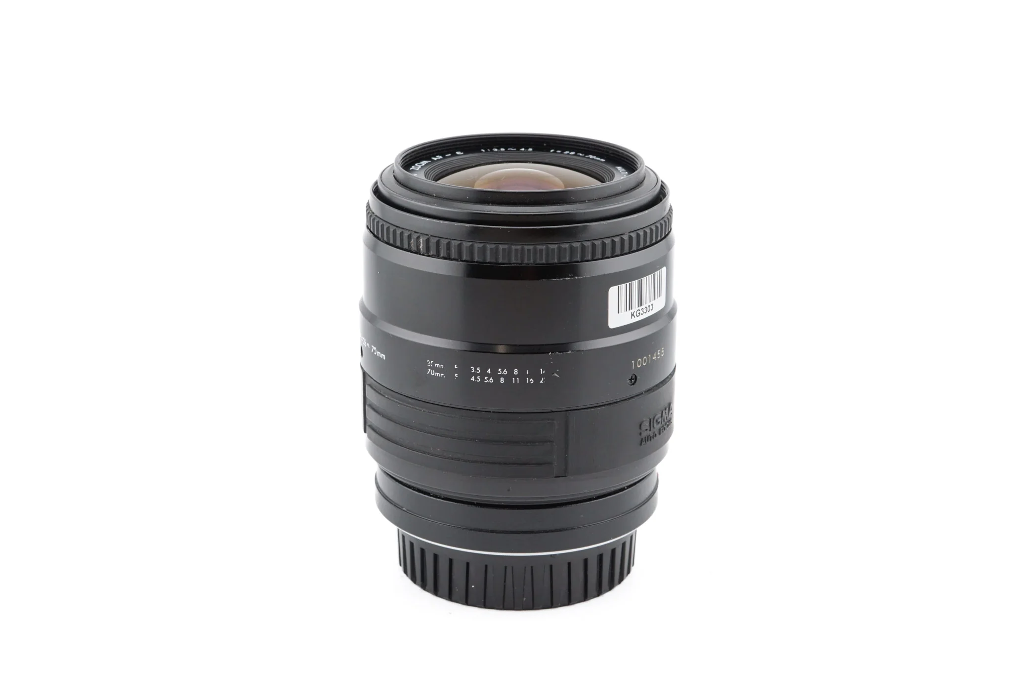 Sigma 28-70mm f3.5-4.5 Zoom AF-E - Image 2