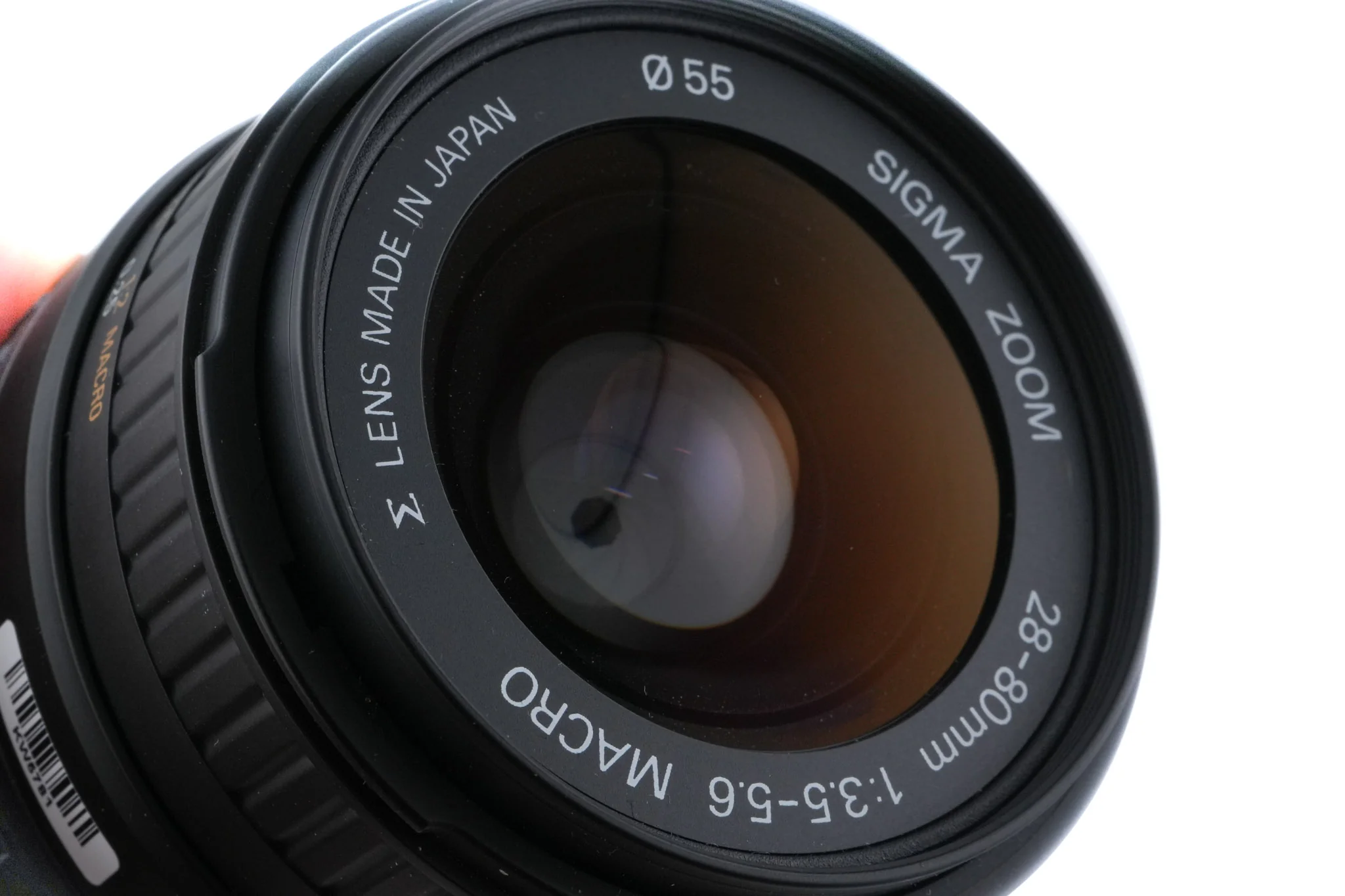 Sigma 28-80mm f3.5-5.6 D Aspherical Mini Zoom Macro - Image 3