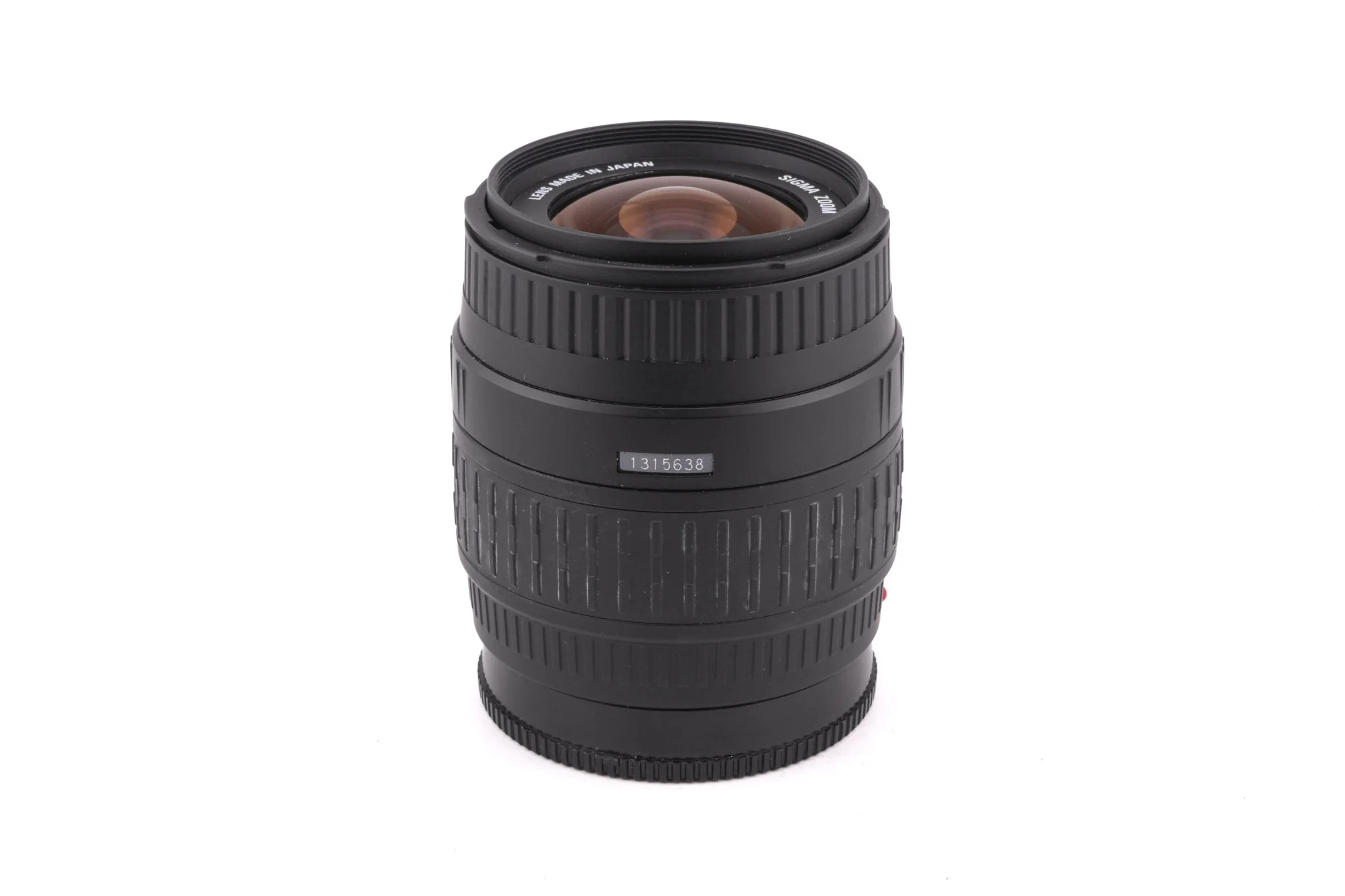 Sigma 28-80mm f3.5-5.6 II Zoom Macro Aspherical - Image 2