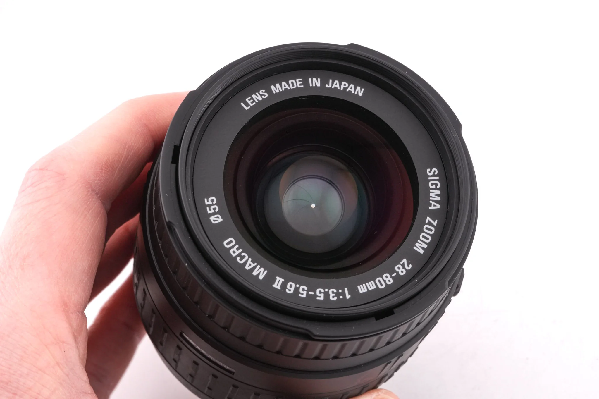 Sigma 28-80mm f3.5-5.6 II Zoom Macro Aspherical - Image 3