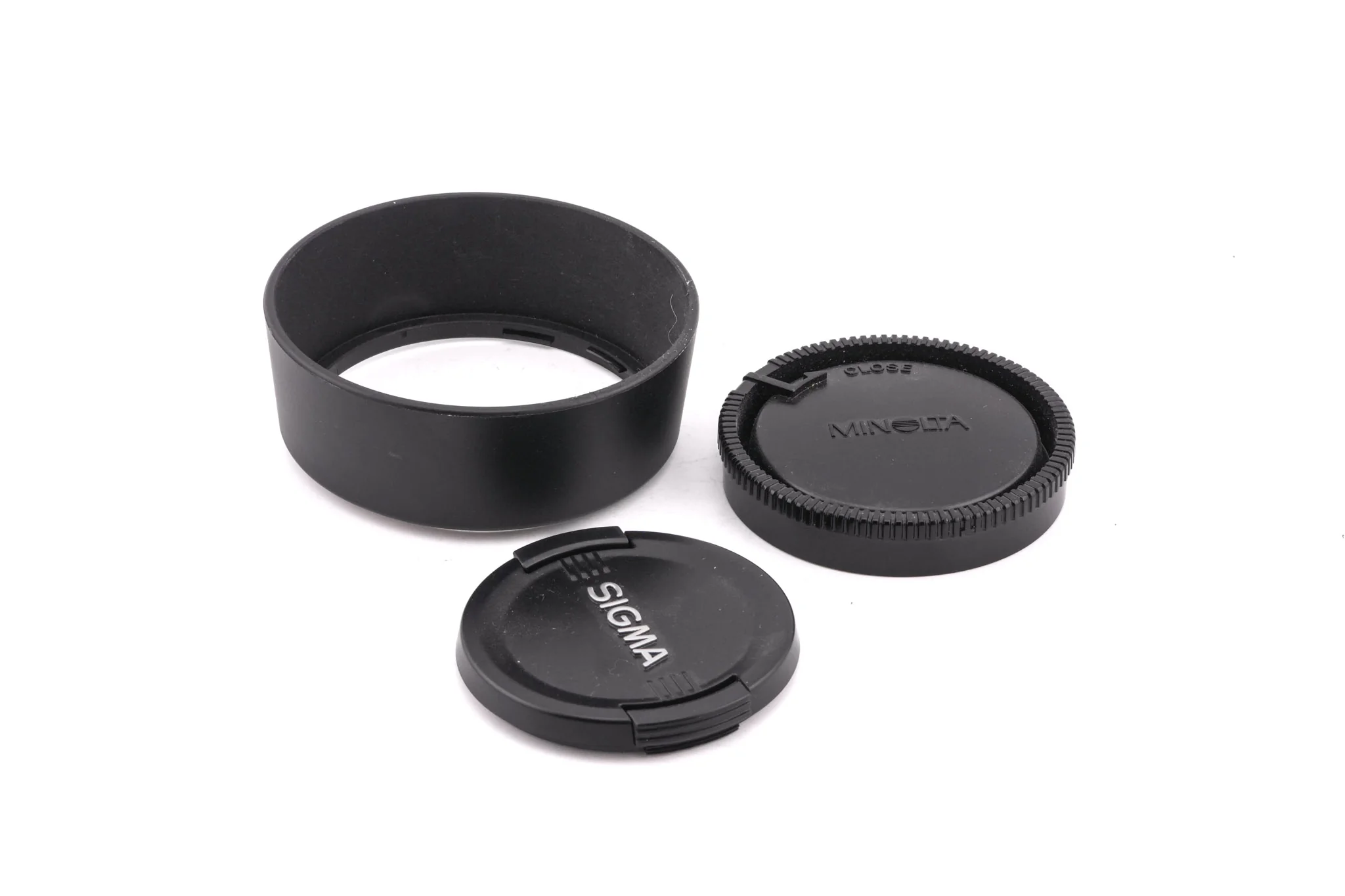 Sigma 28-80mm f3.5-5.6 II Zoom Macro Aspherical - Image 5