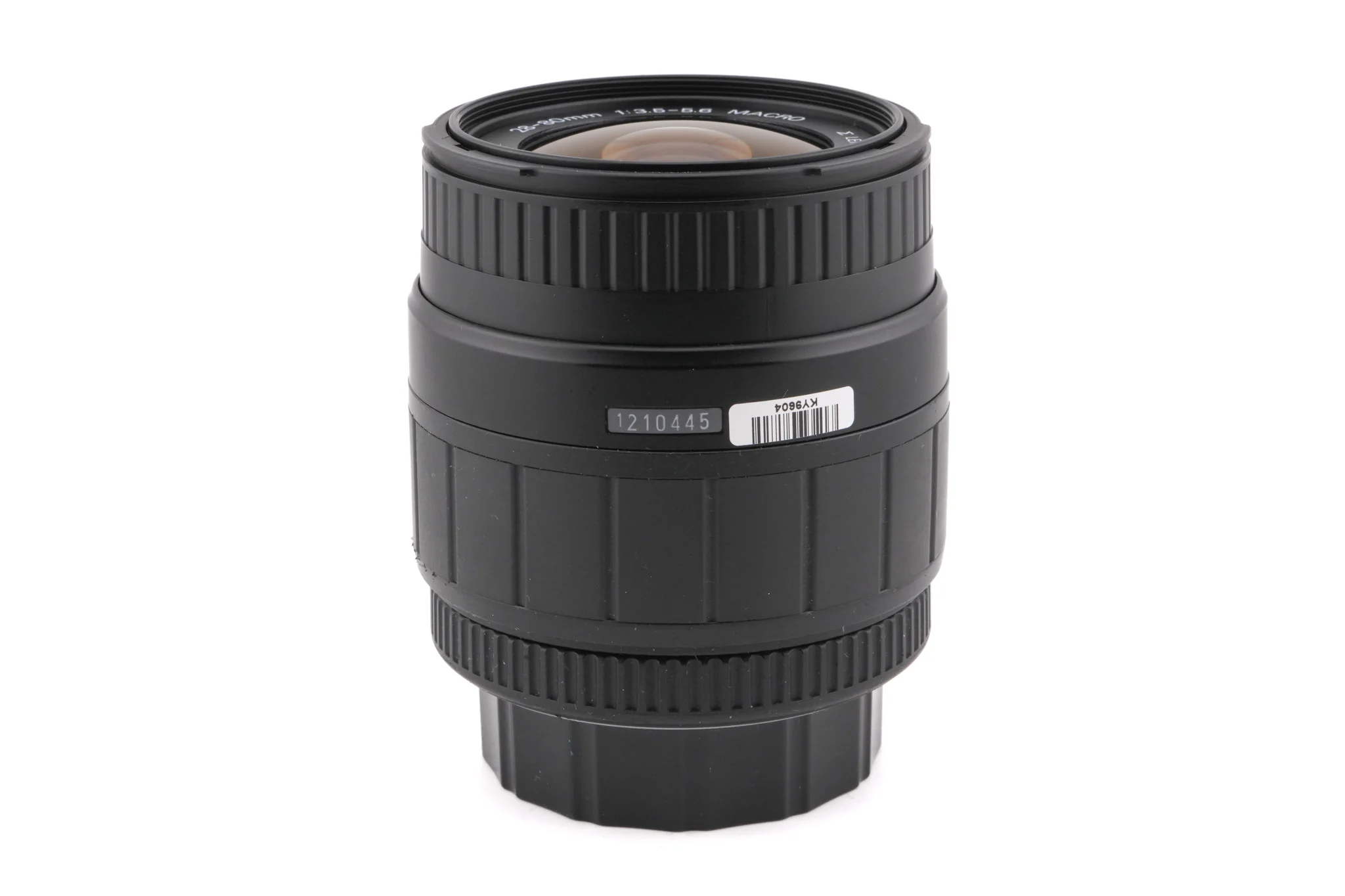 Sigma 28-80mm f3.5-5.6 Zoom Macro Aspherical - Image 2