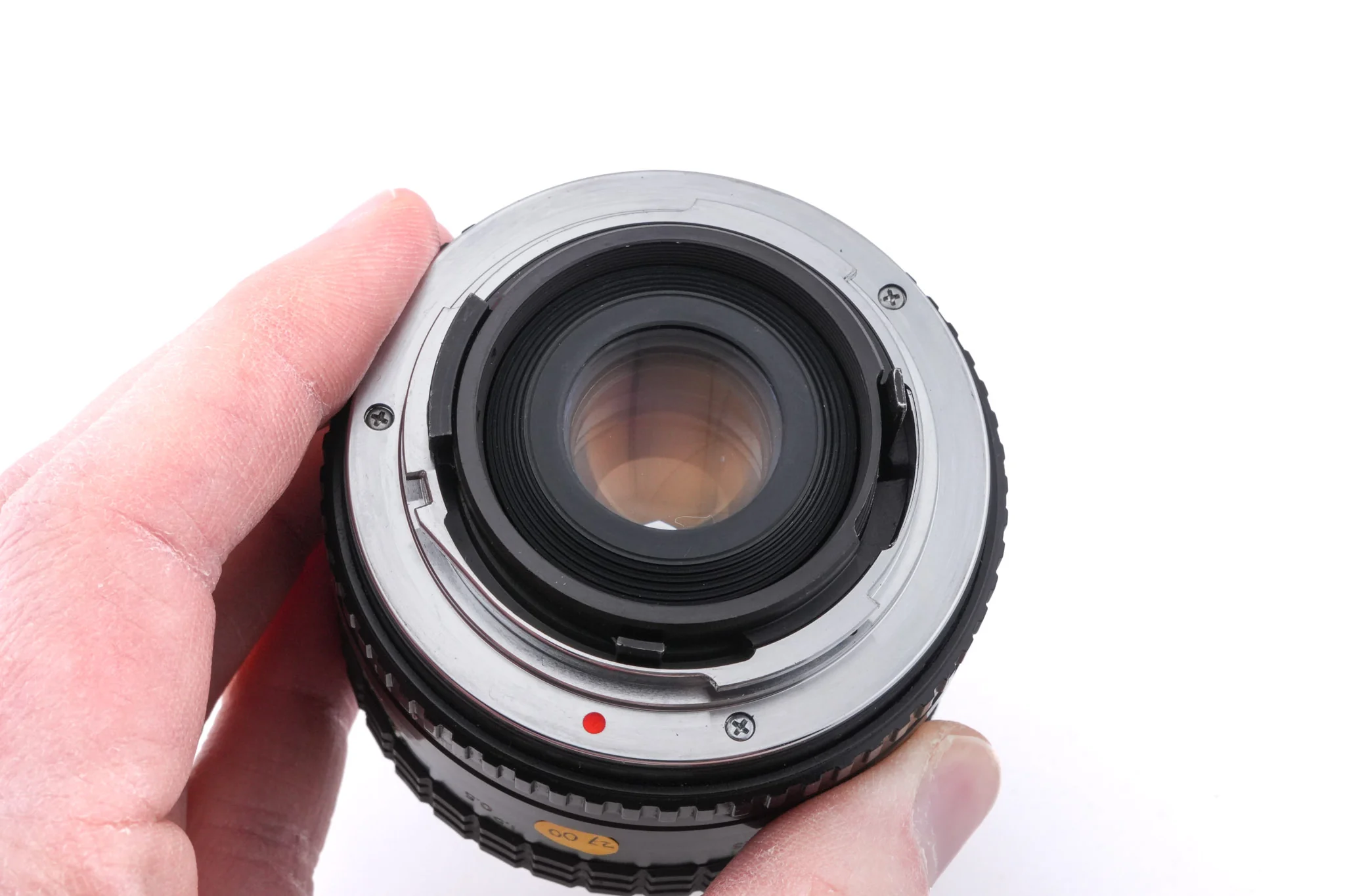 Sigma 28mm f2.8 Mini-Wide II Multi-Coated - Image 4
