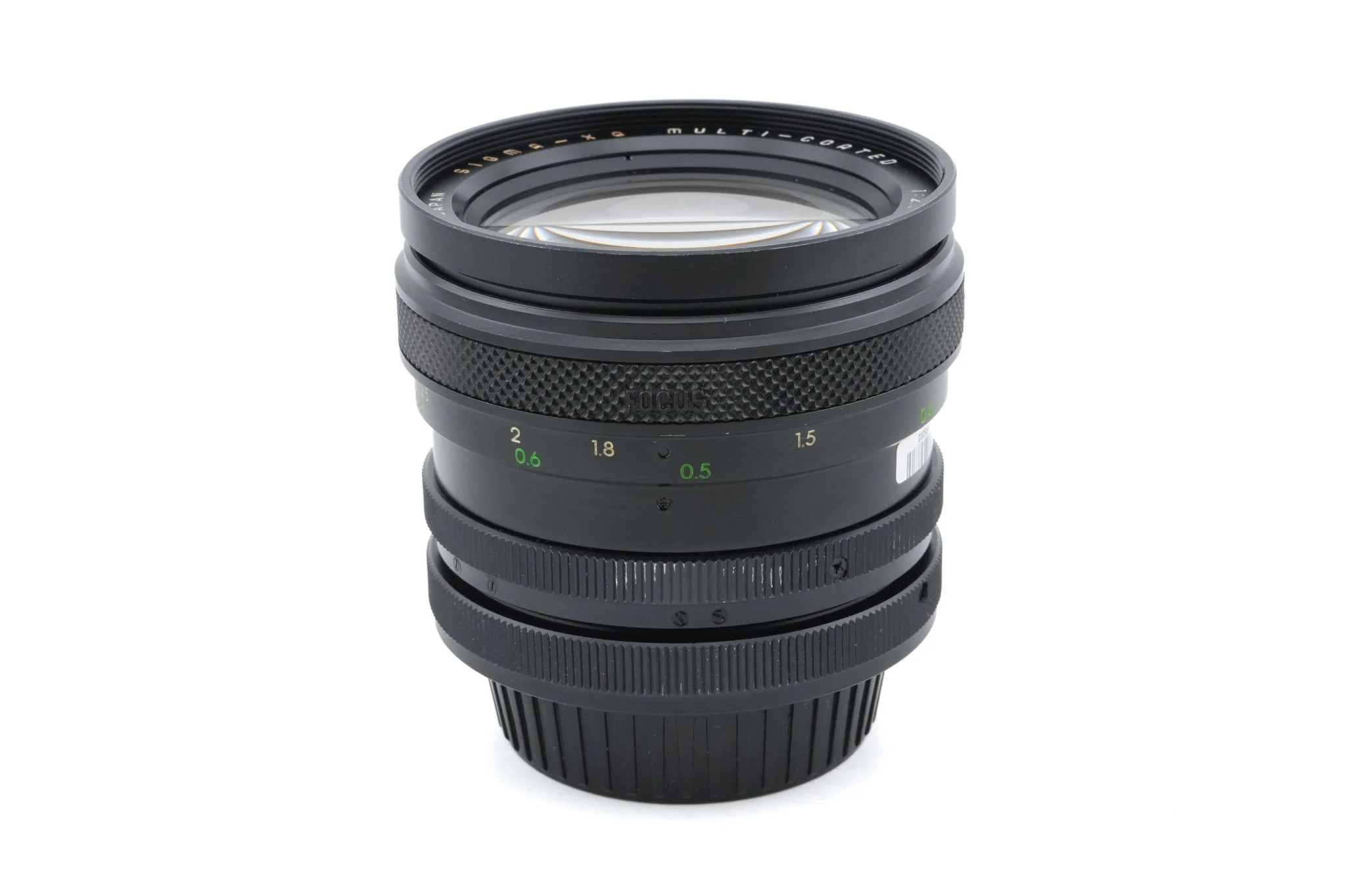 Sigma 28mm f2.8 XQ Multi-Coated - Image 2