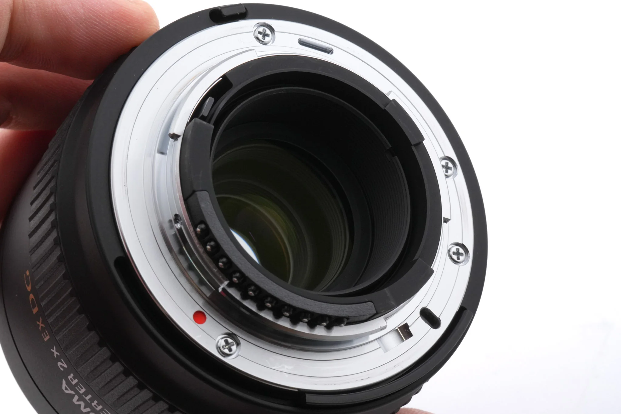 Sigma 2x APO Teleconverter EX DG - Image 4