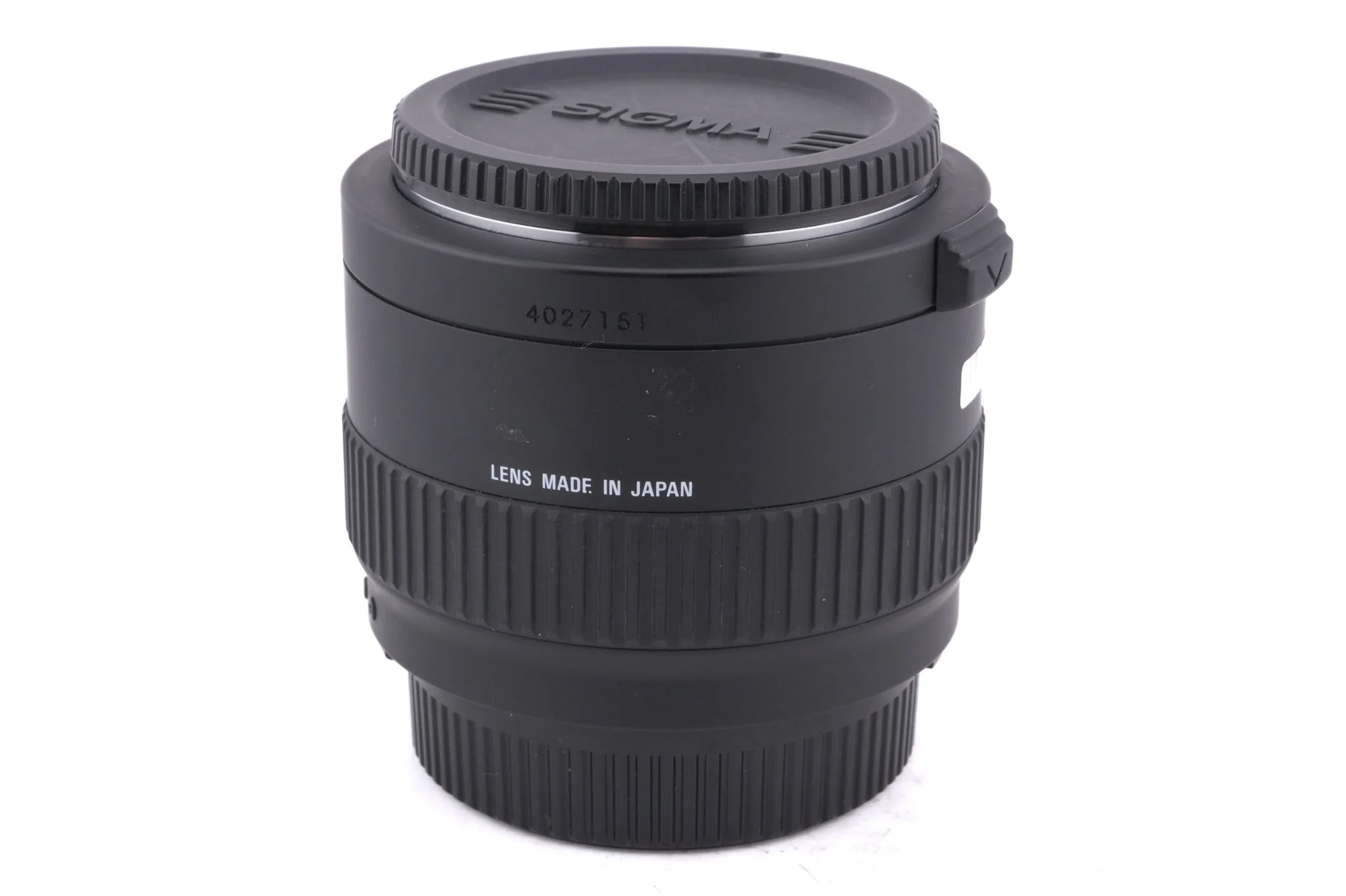 Sigma 2x APO Teleconverter EX DG - Image 2