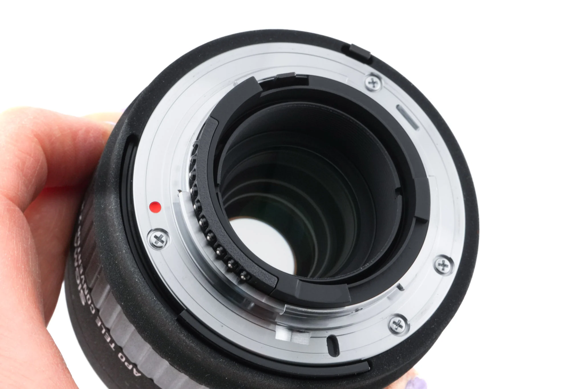 Sigma 2x APO Teleconverter EX DG - Image 4