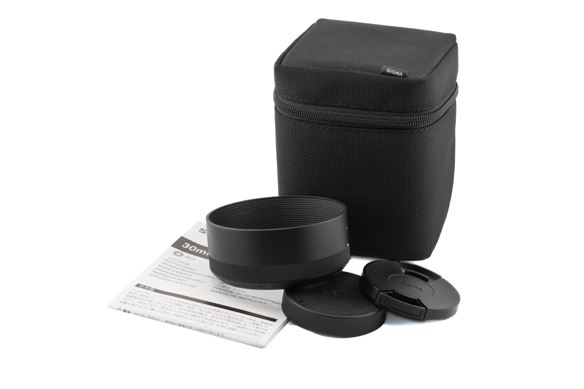 Sigma 30mm f1.4 DC Art - Image 7