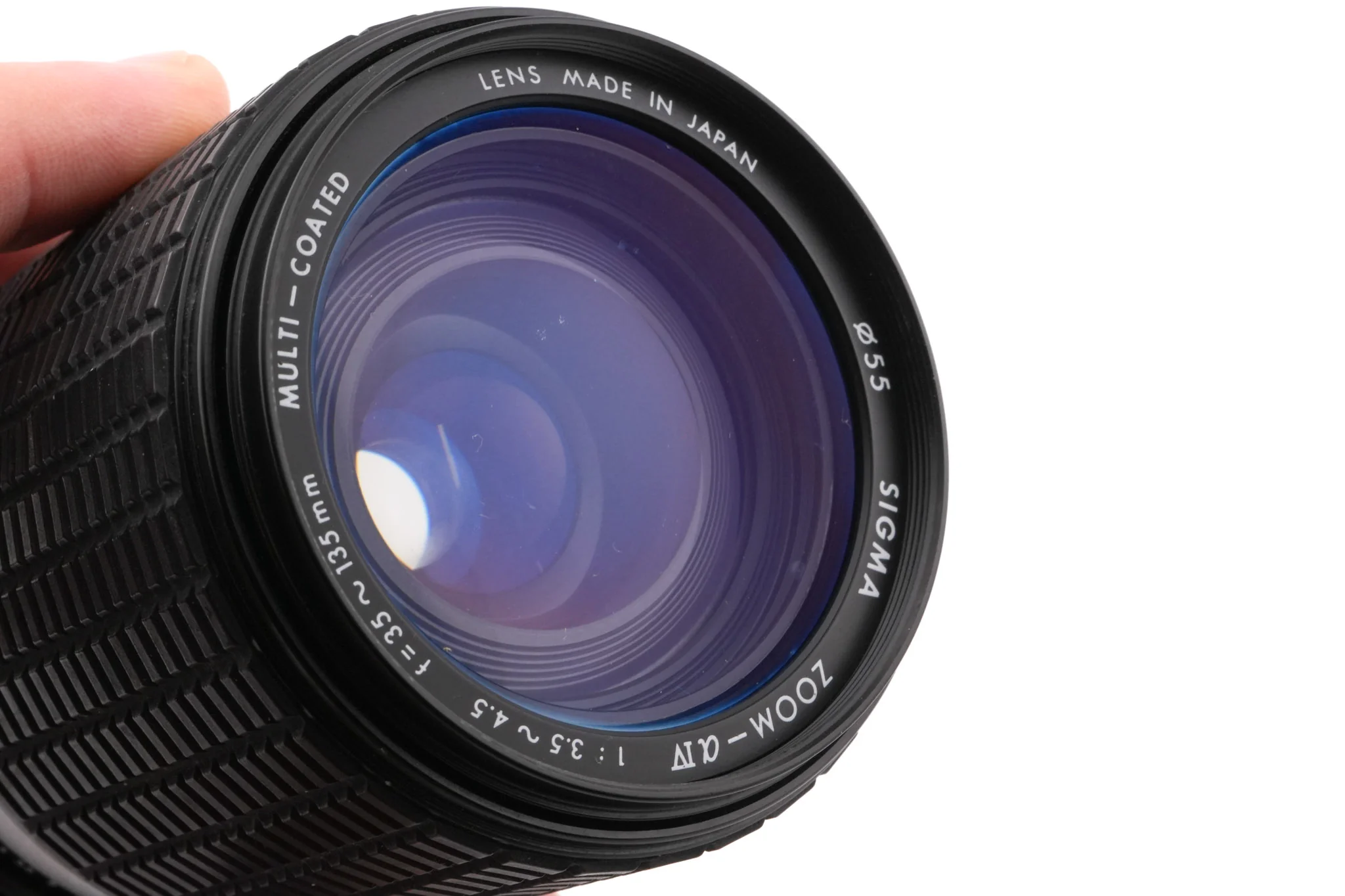 Sigma 35-135mm f3.5-4.5 Zoom-A IV Multi-Coated - Image 3